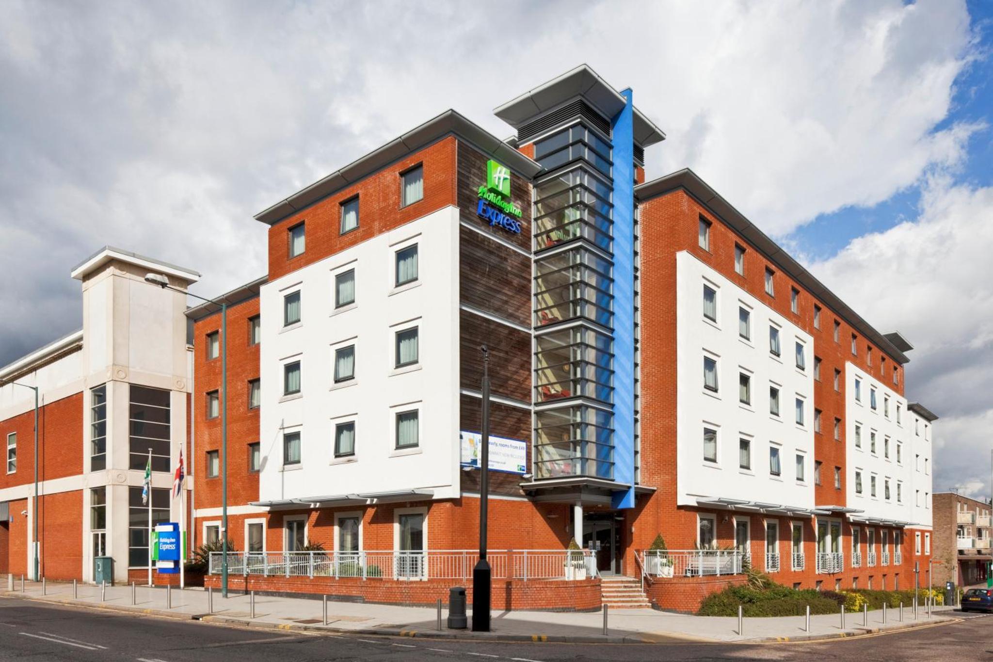 Holiday Inn Express Stevenage