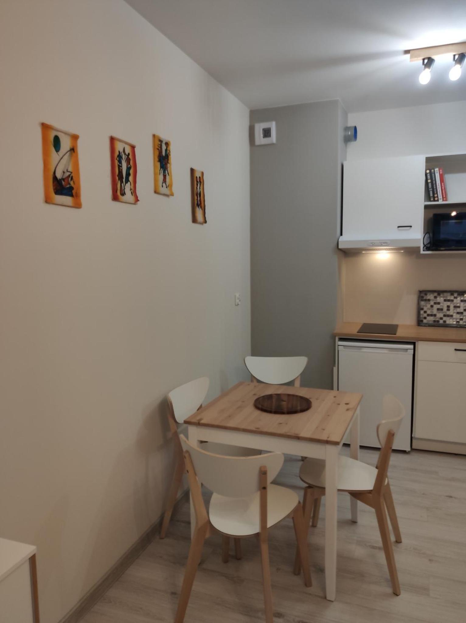 Apartament Olsztyn Twoja Przestrzeń