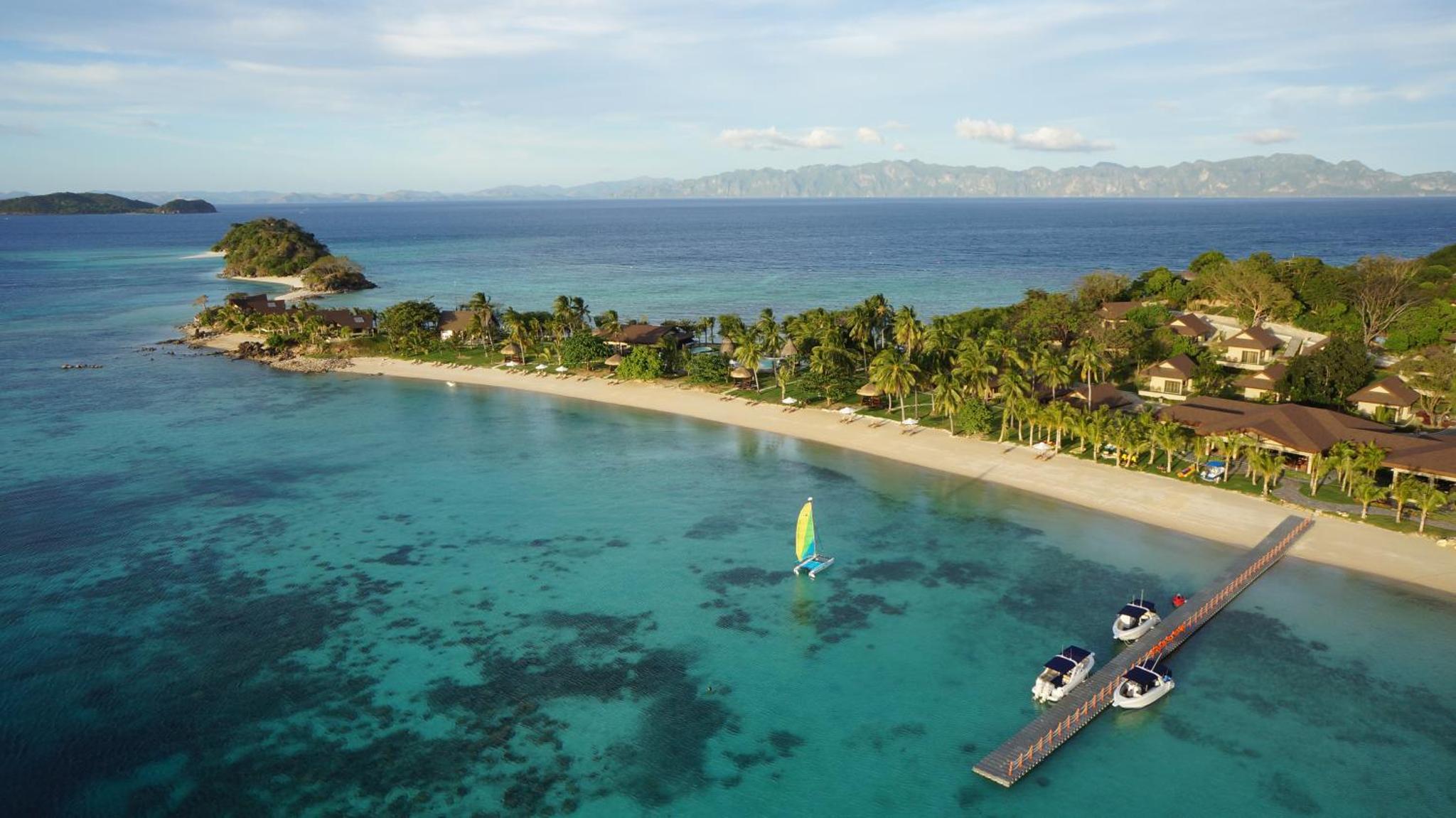 Two Seasons Coron Island Resort & Spa