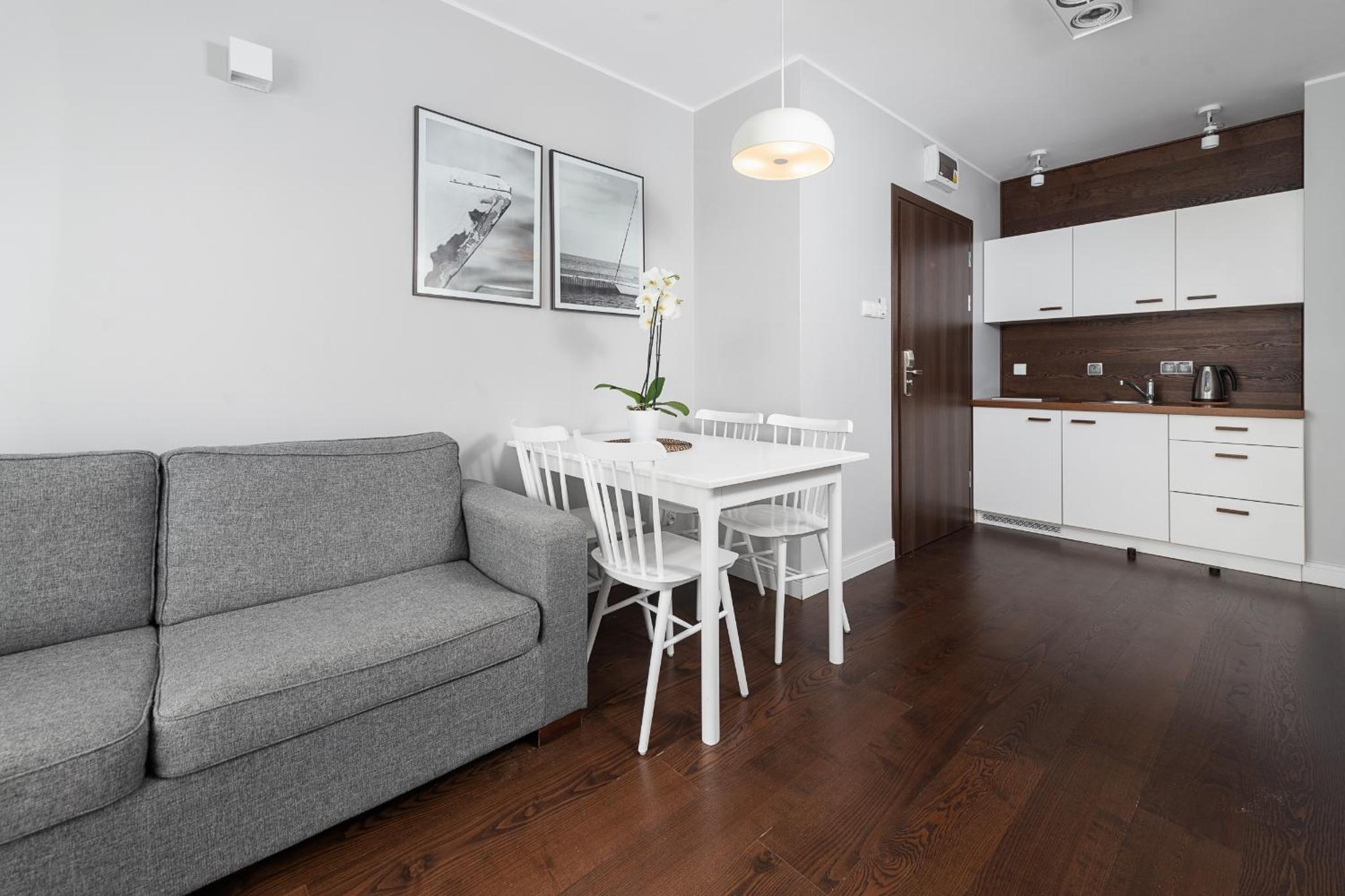 Apartamenty Paliki