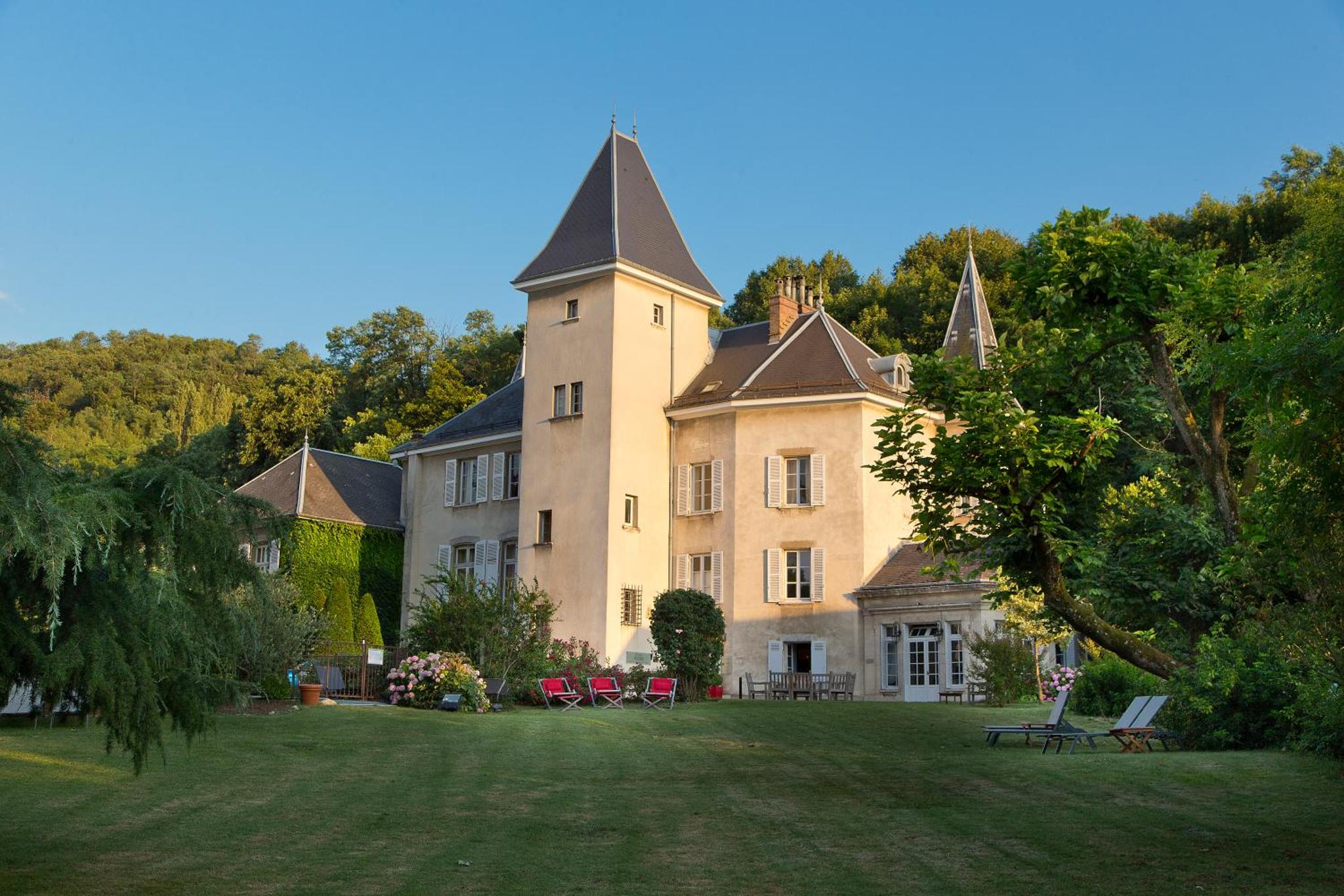 Chateau de la Commanderie