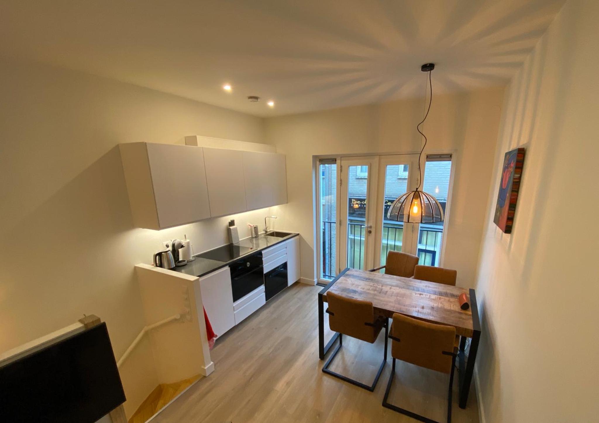 Brand New Stylish House in the Heart of Breda City Center