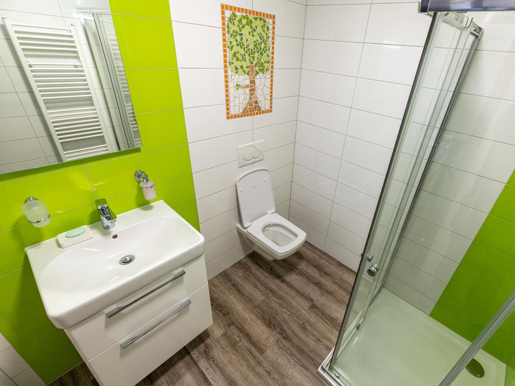 Apartmán U Křížku