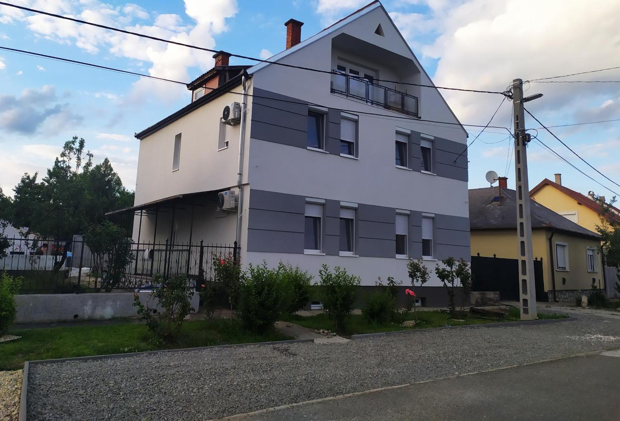 Emmabella Apartmanok Eger