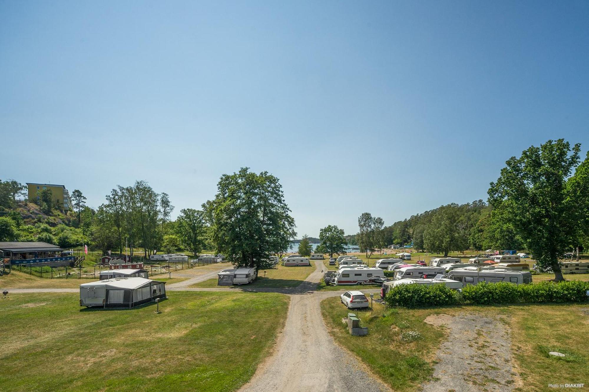 First Camp Nickstabadet Nynäshamn