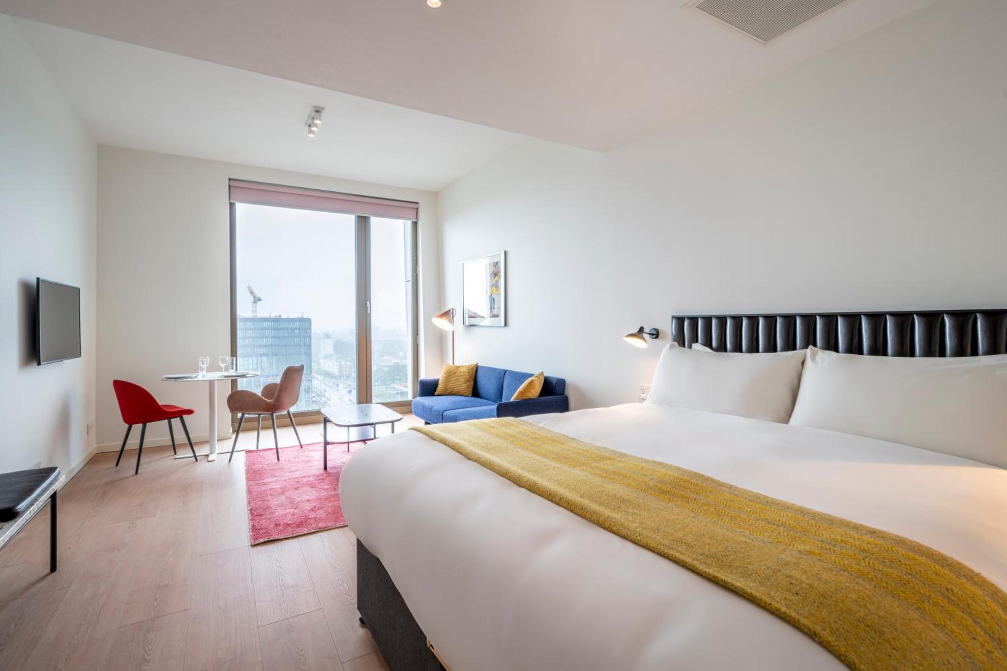 PREMIER SUITES PLUS Amsterdam