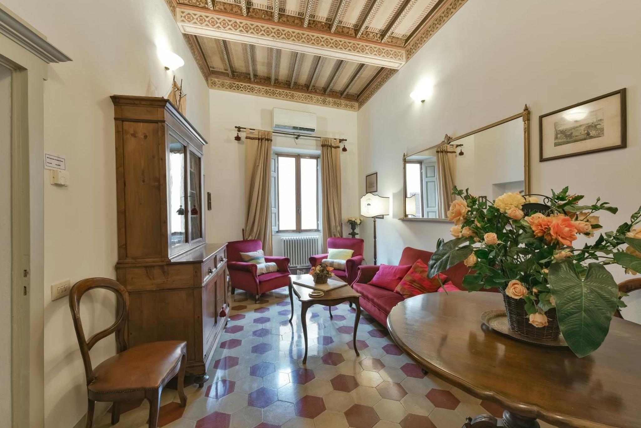 Residenze d'Epoca Palazzo Coli Bizzarrini