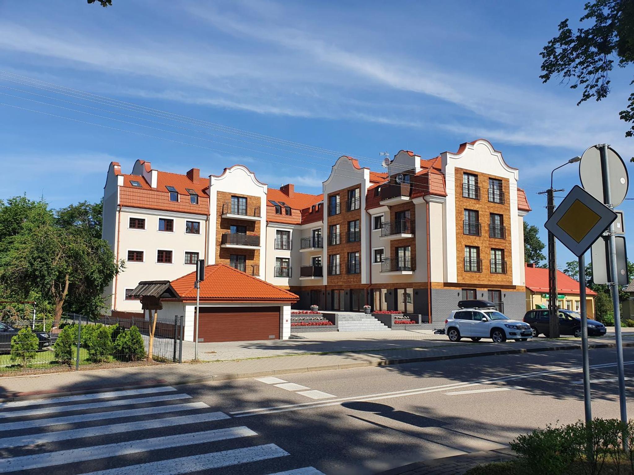 Apartament nad Sapiną