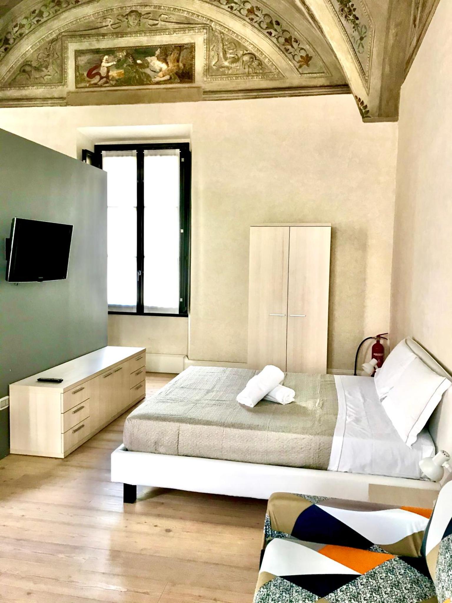 Le Residenze Di Mantova