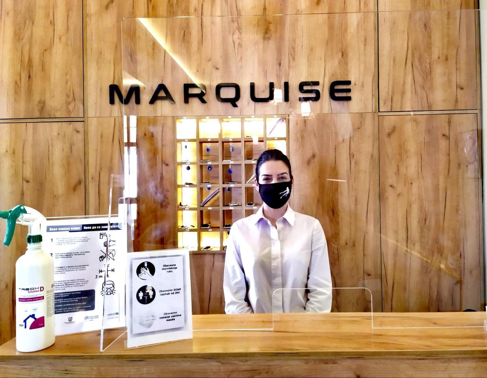 Marquise Hotel