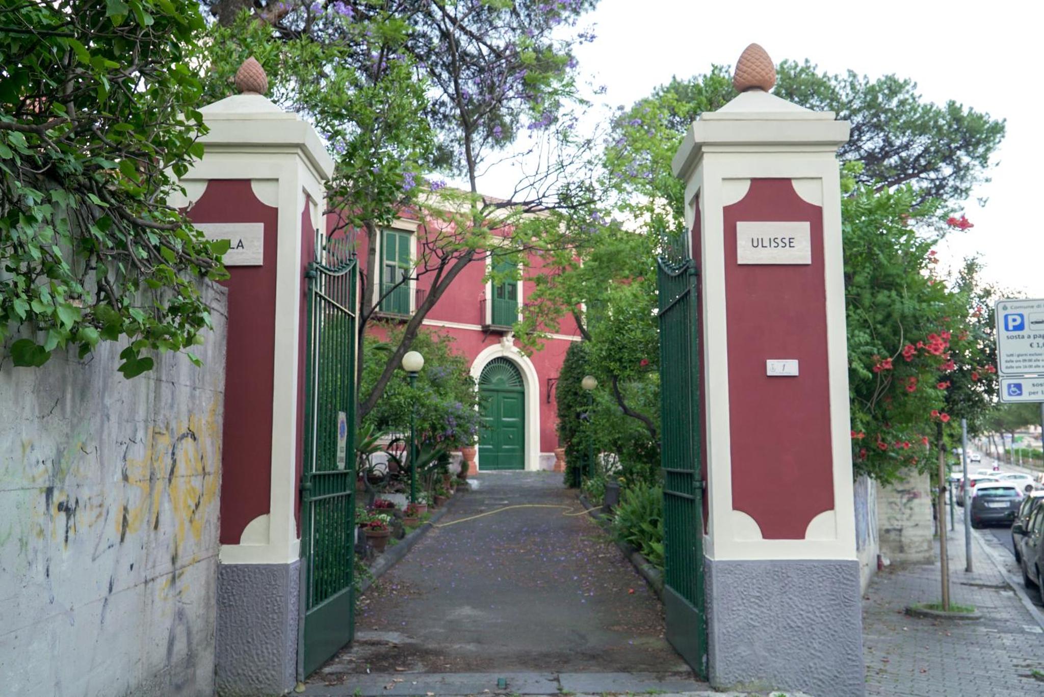 Villa Ulisse
