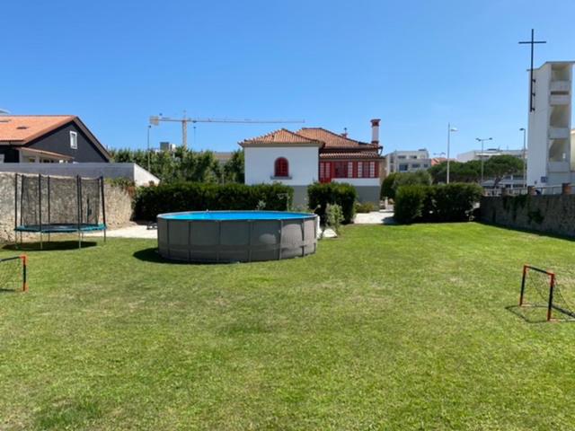 Beach House with Swimming Pool