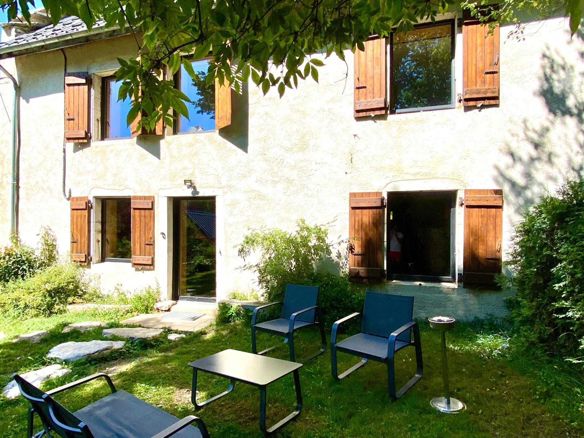 Ferme des deux Frères, Autrans, Vercors