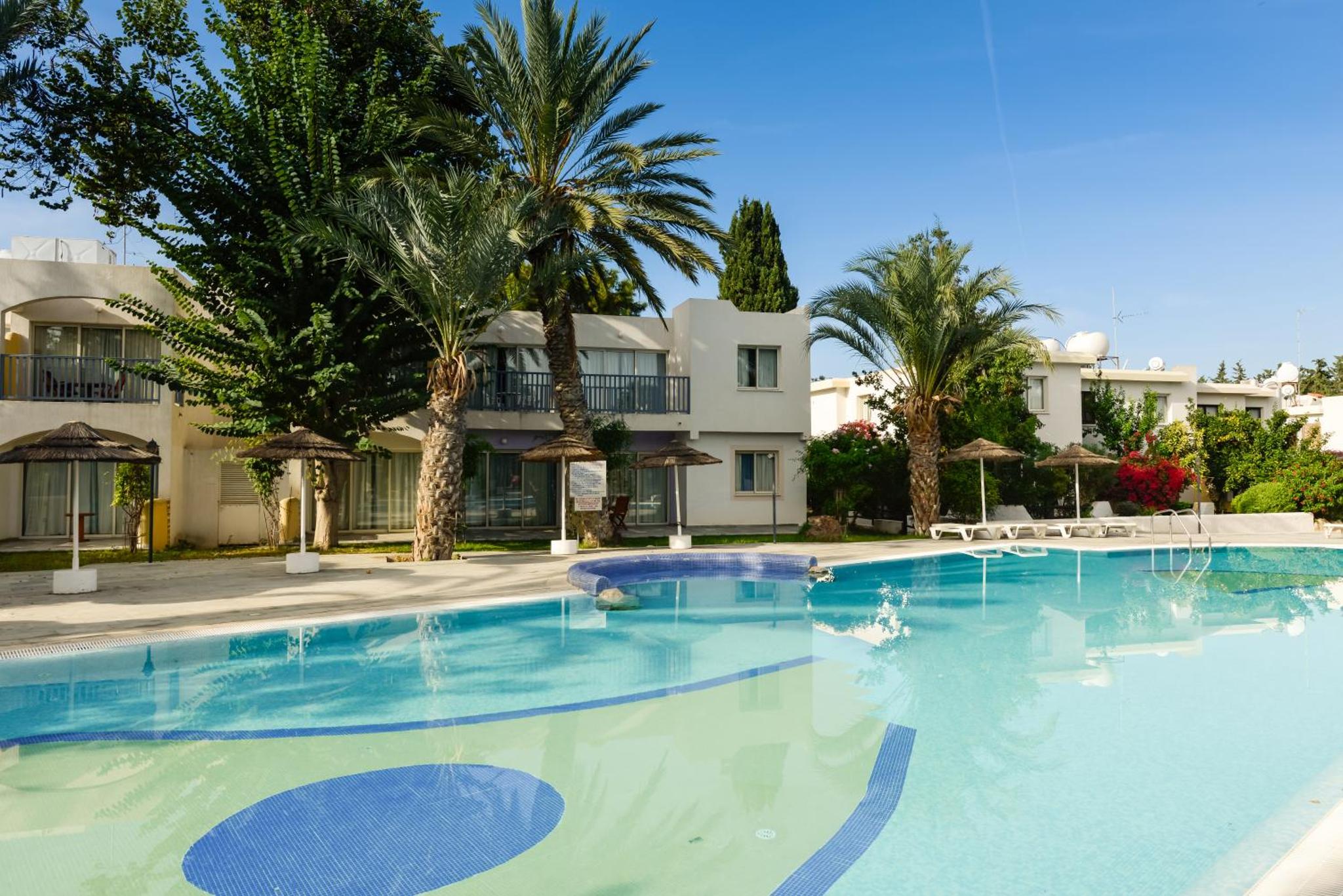 Paphos Gardens Apartments