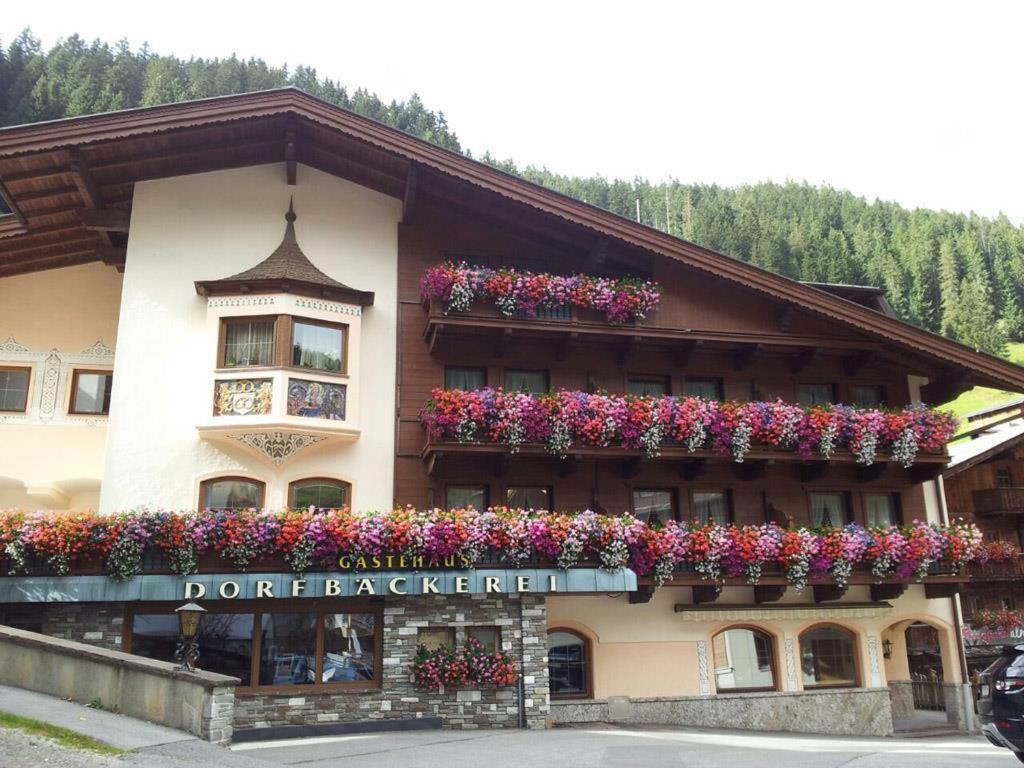 Gastehaus Dorfbackerei