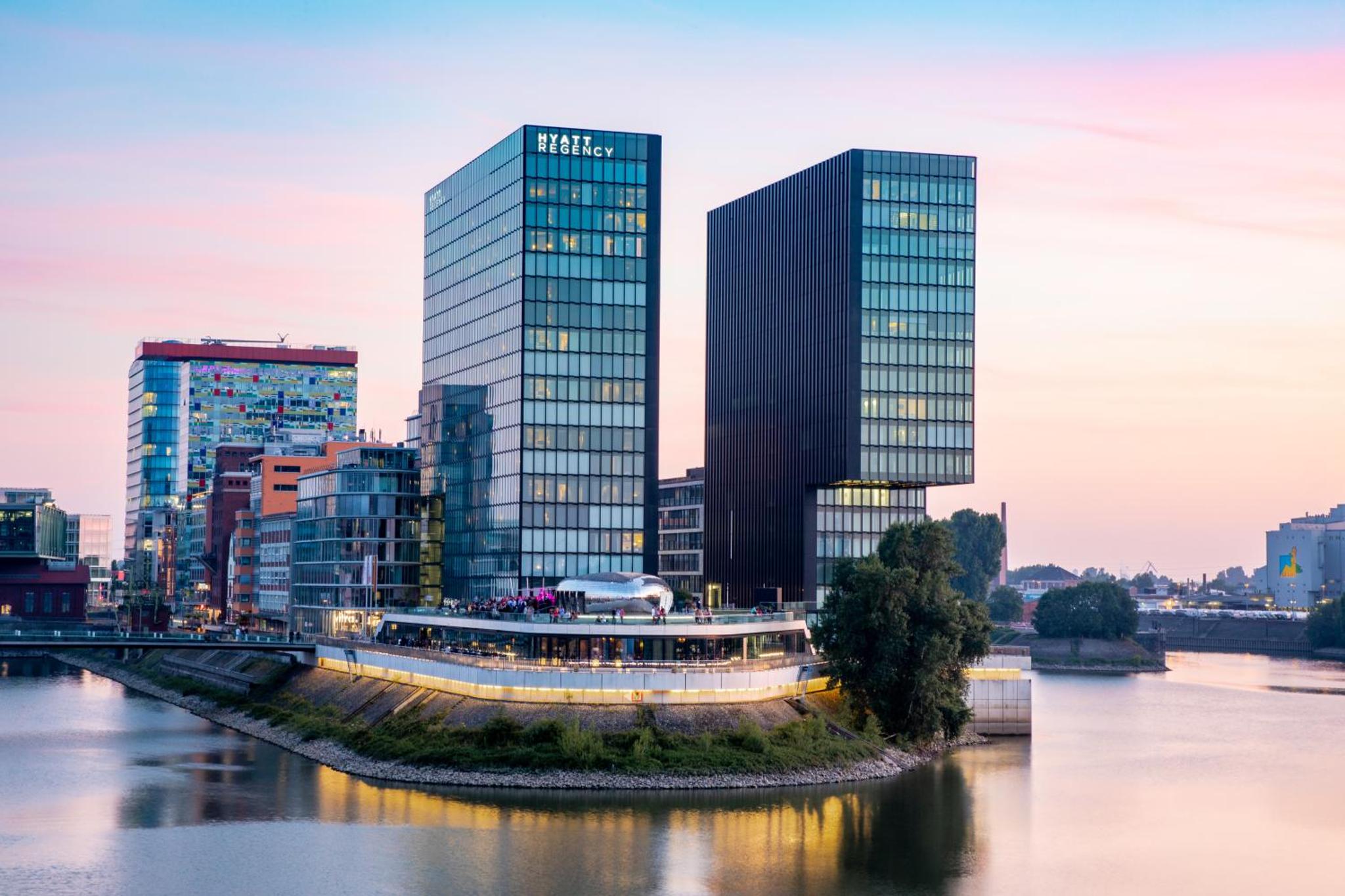 Hyatt Regency Düsseldorf