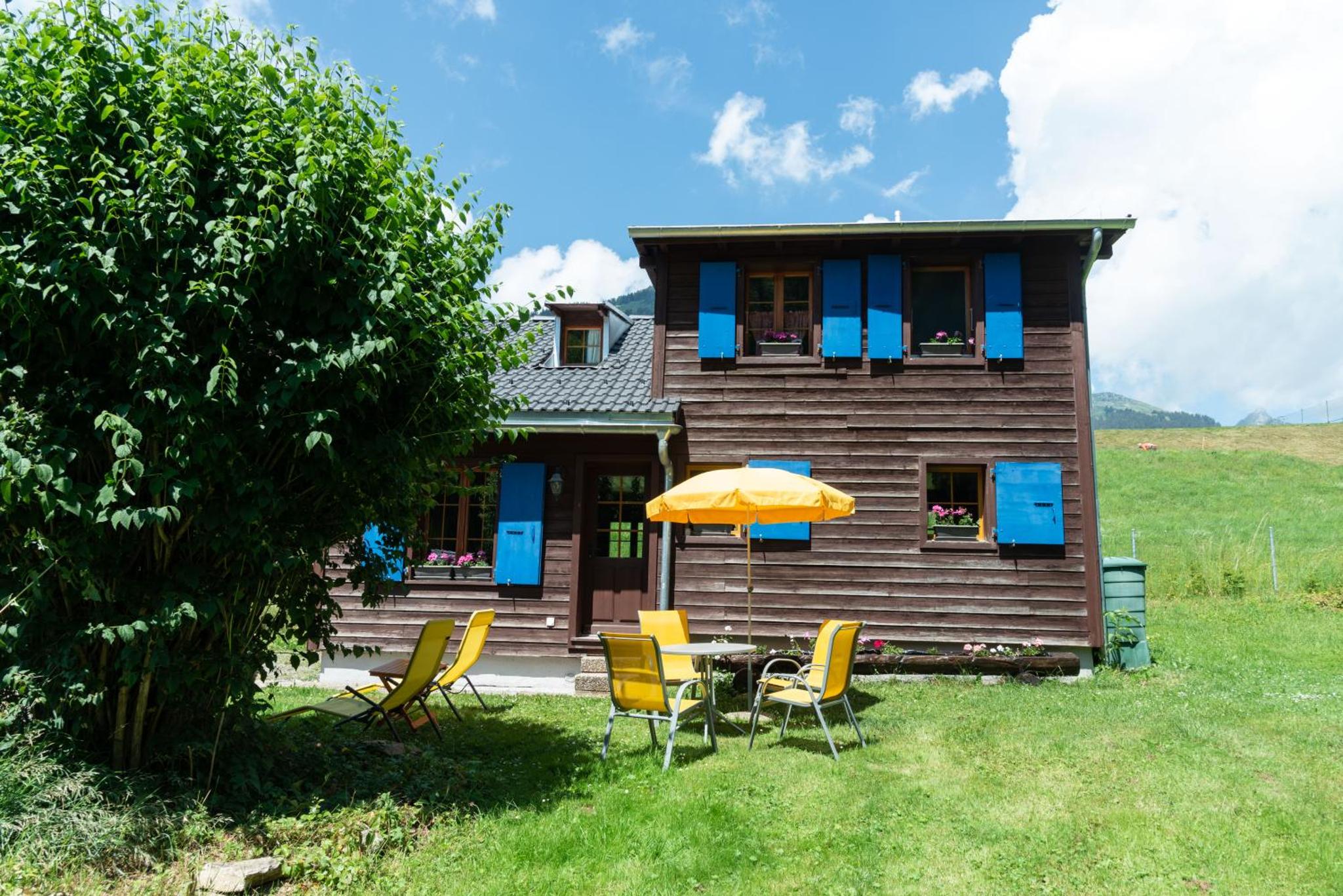 Chalet Le Petit Tremplin