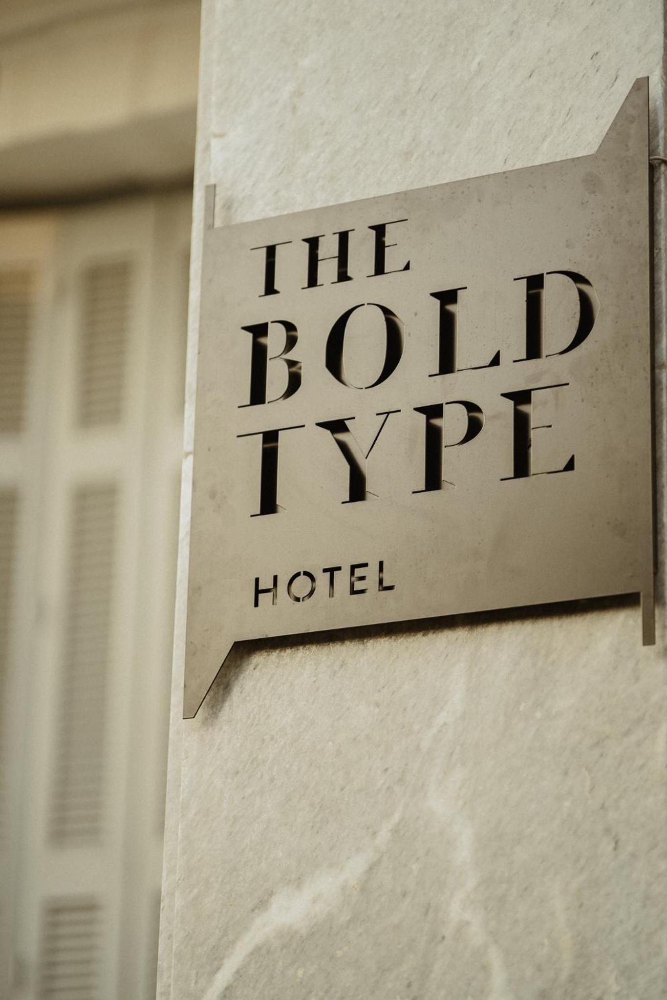 The Bold Type Hotel