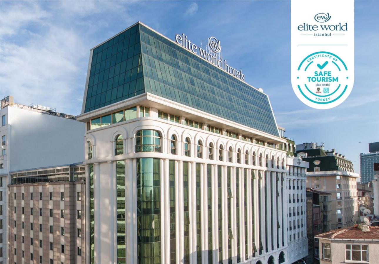 Elite World Istanbul Hotel