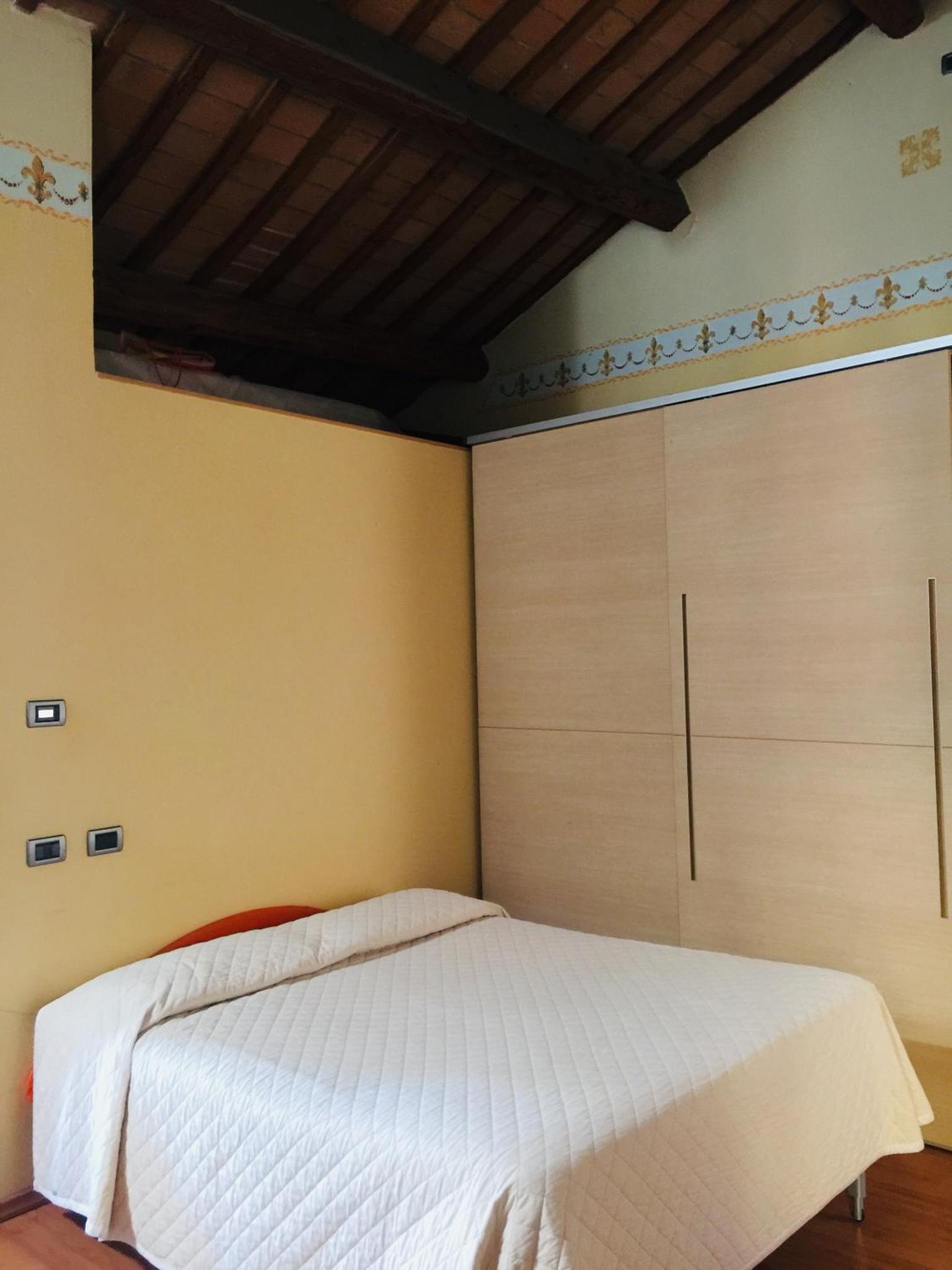 Apartments in the center of Ferrara excellent for Smart work