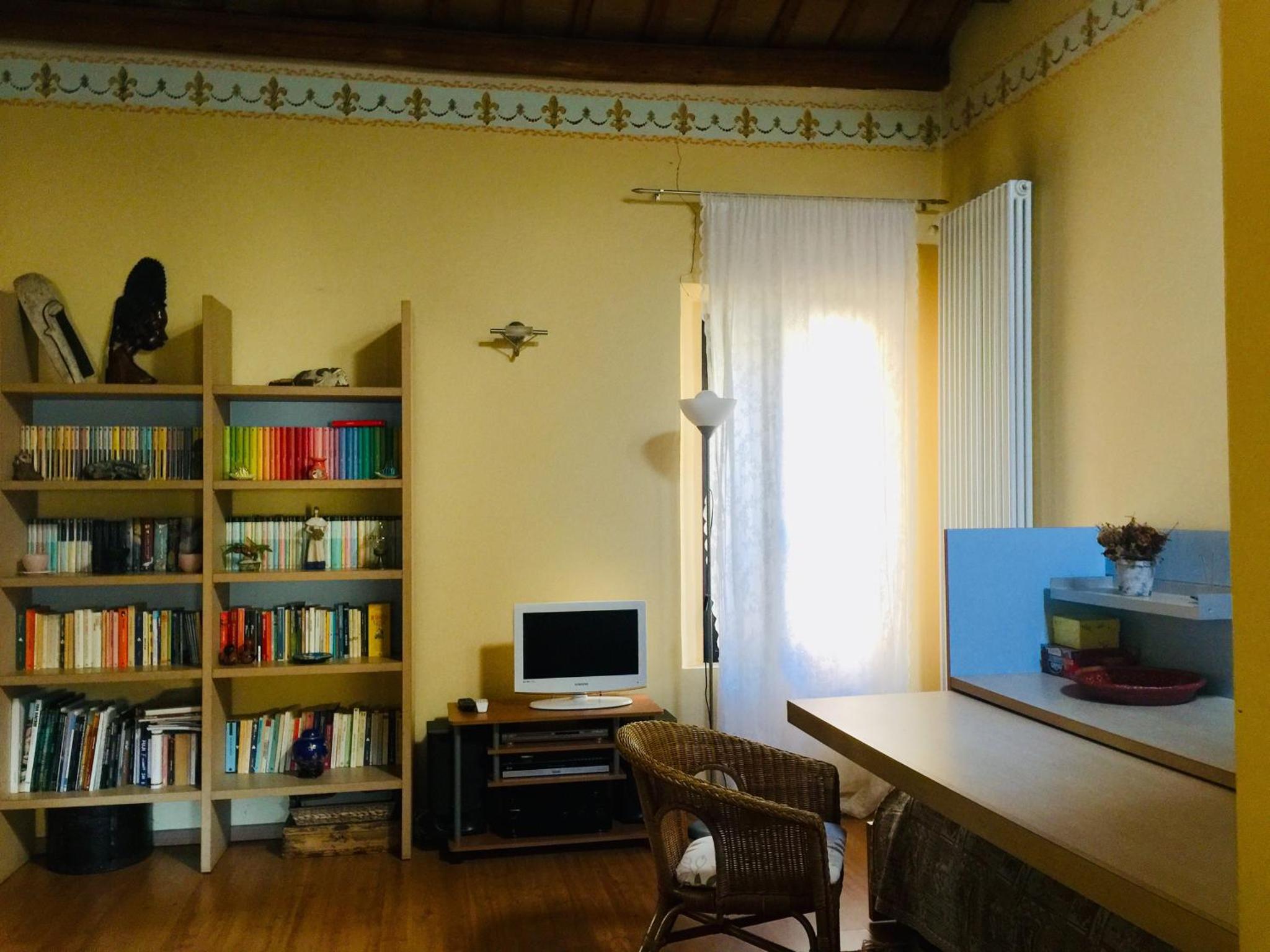 Apartments in the center of Ferrara excellent for Smart work