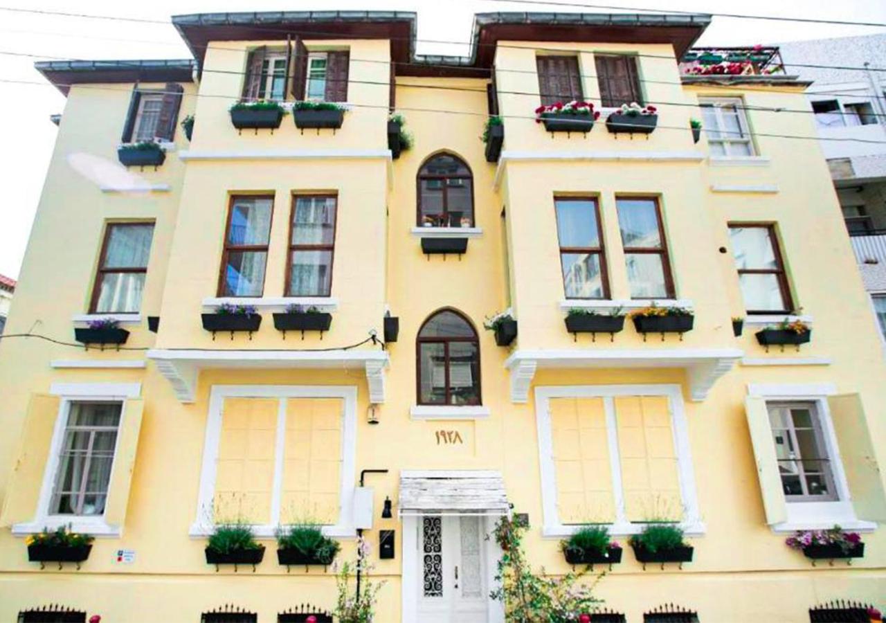 Historical Ottoman Manor