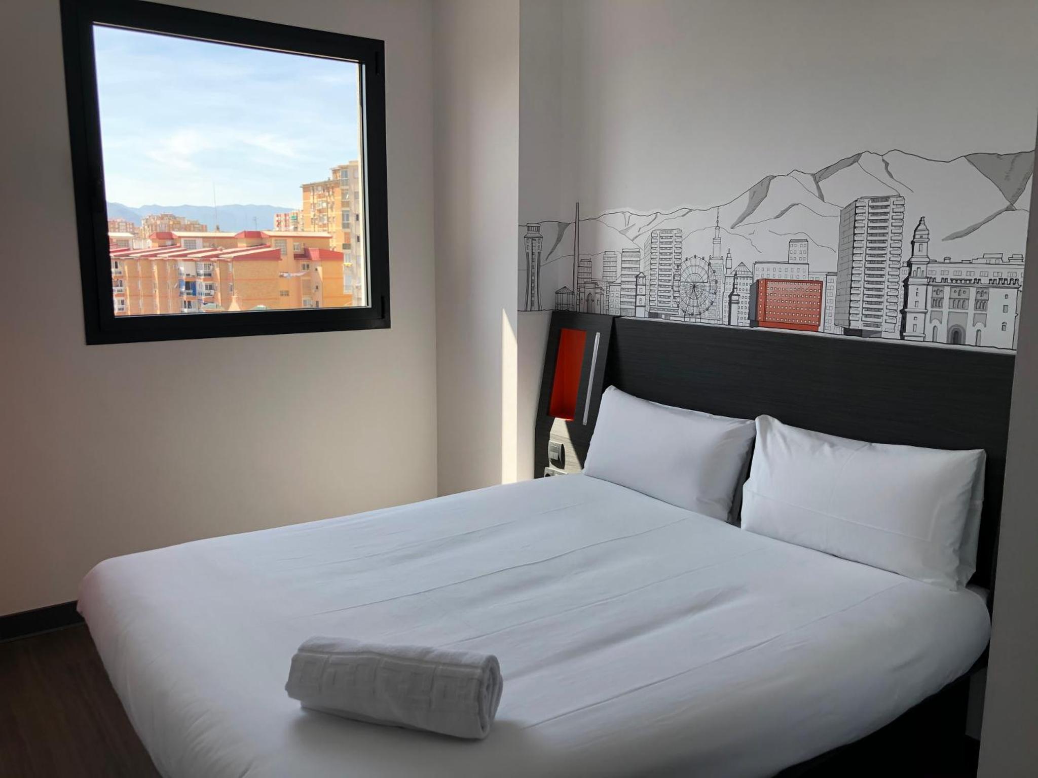 Easyhotel Malaga City Centre