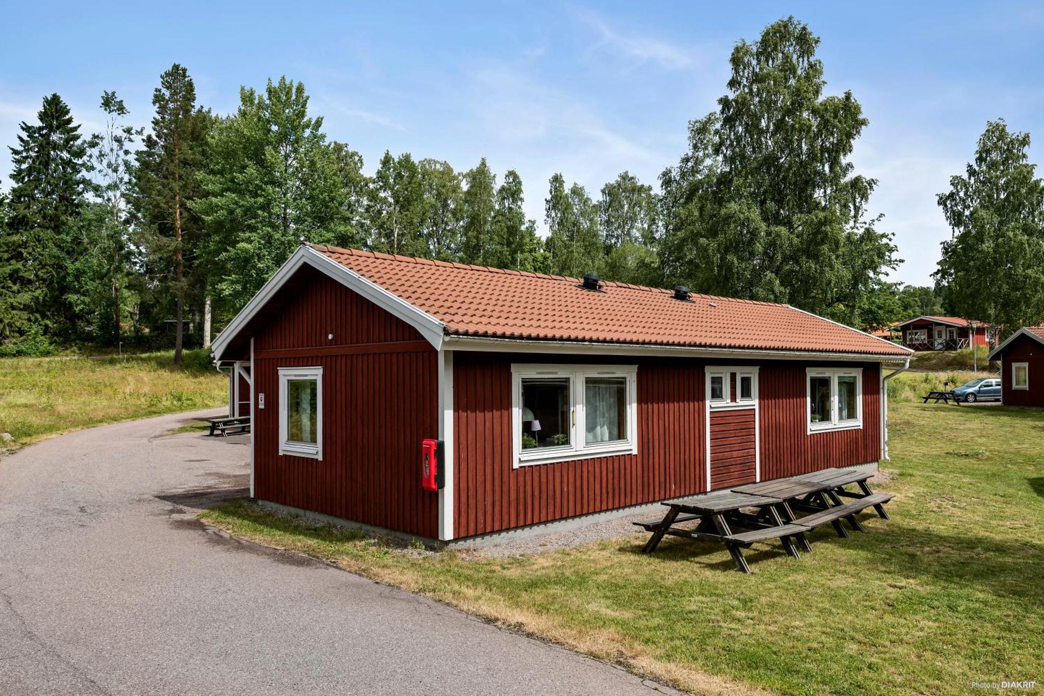 First Camp Lugnet – Falun