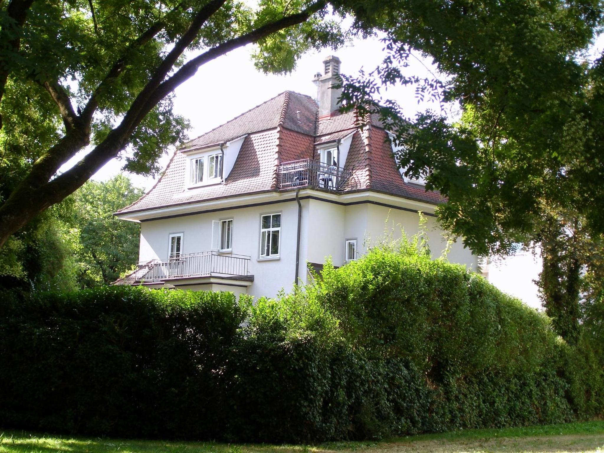 Villa Am Rosenfelspark