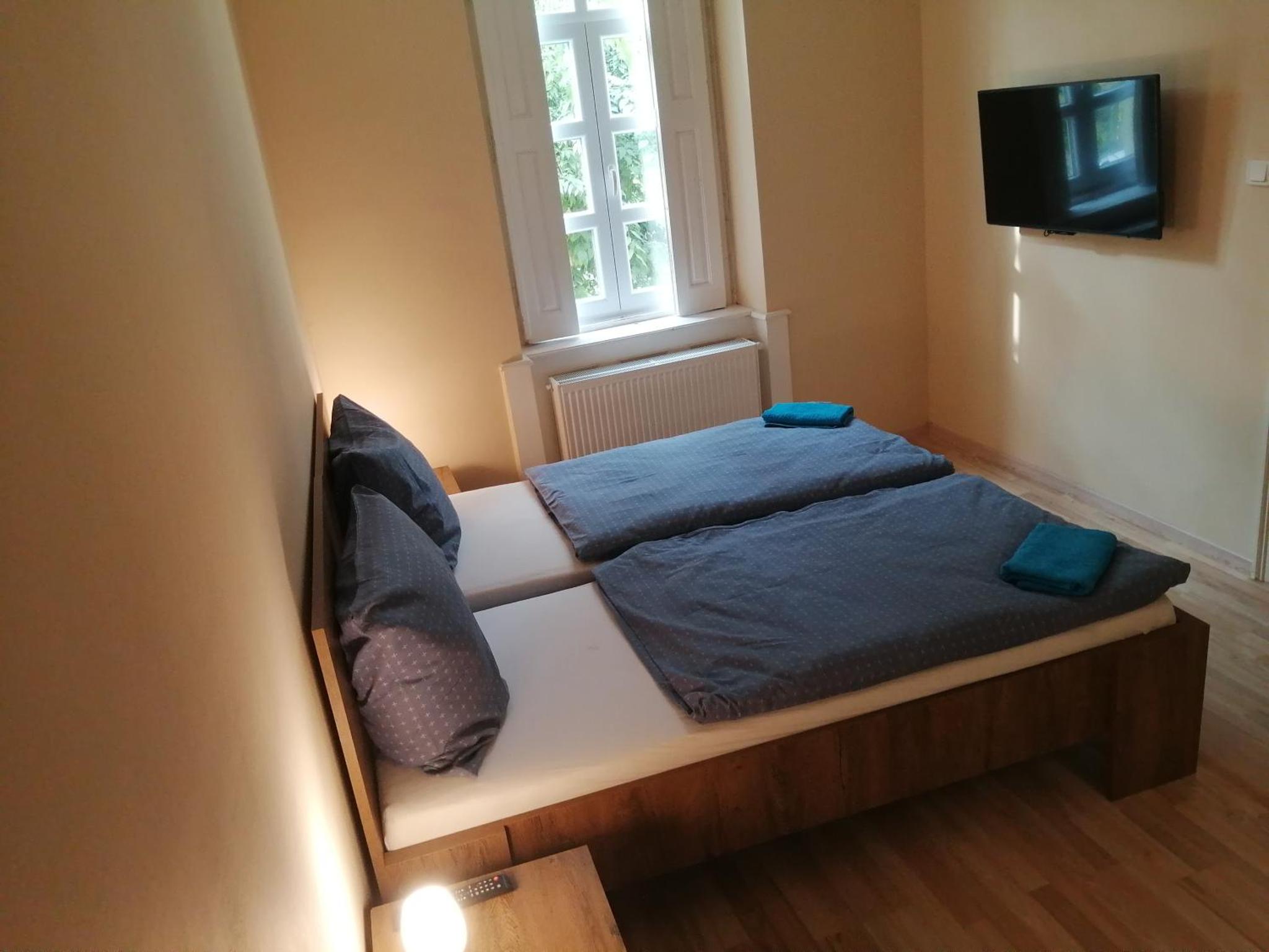 Apartmanház Mohács