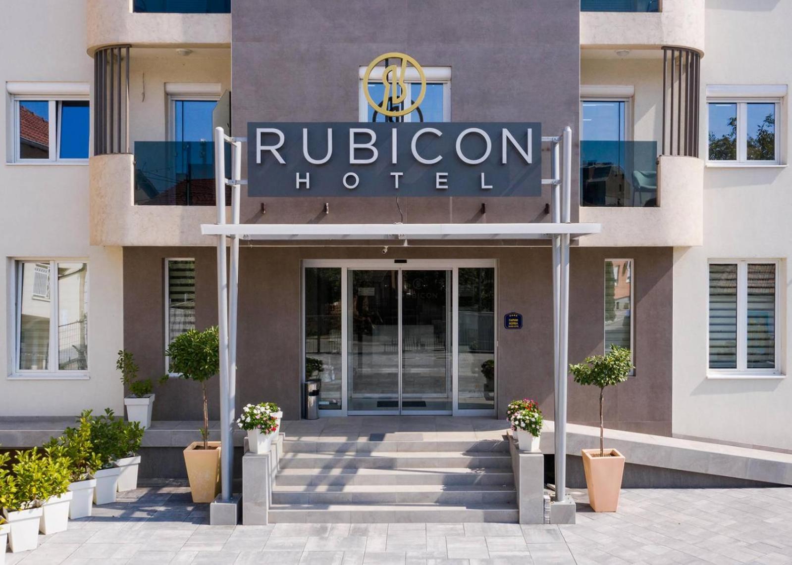 Rubicon Hotel