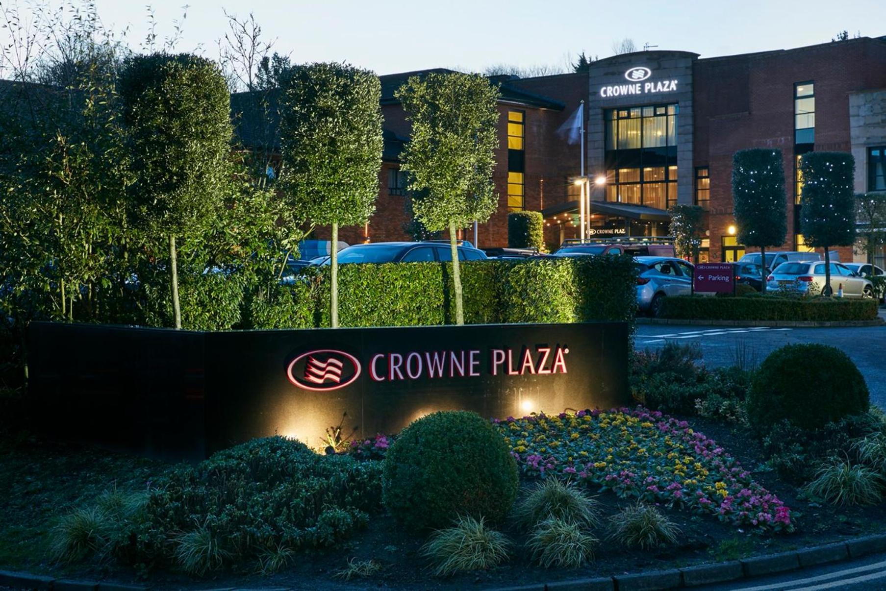 Crowne Plaza Belfast