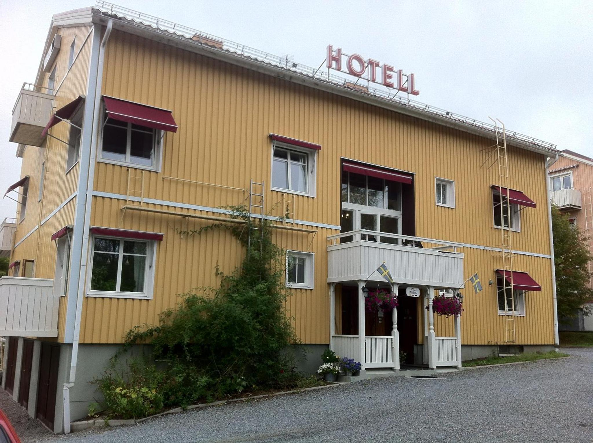 Hotel Stensborg