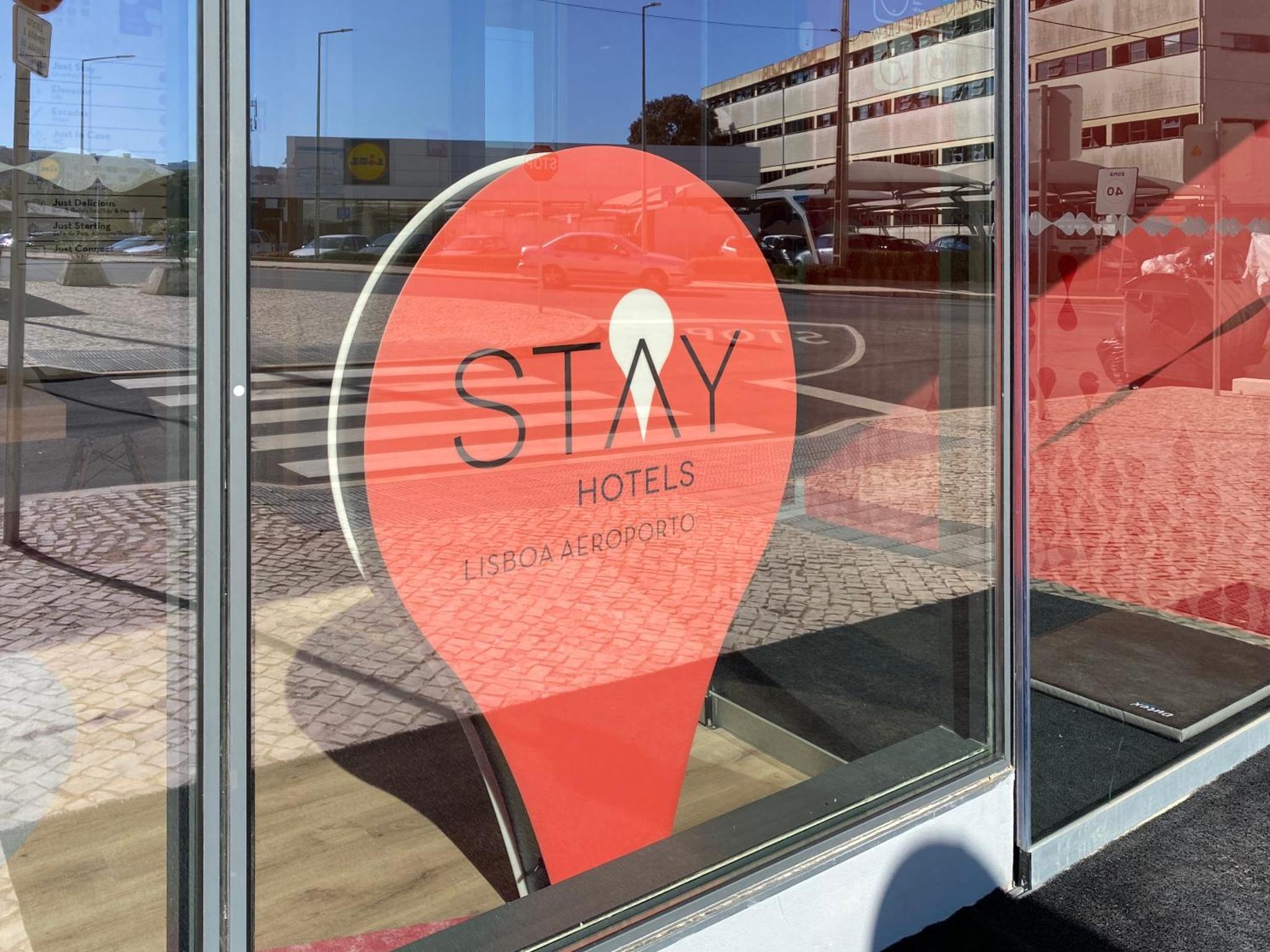 Stay Hotel Lisboa Aeroporto