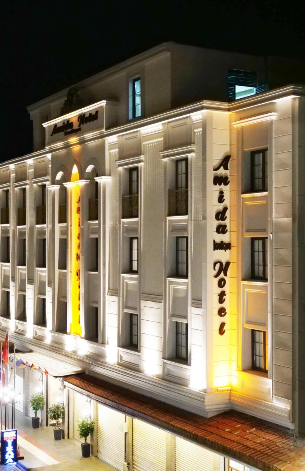 Amida Boutique Hotel Diyarbakır