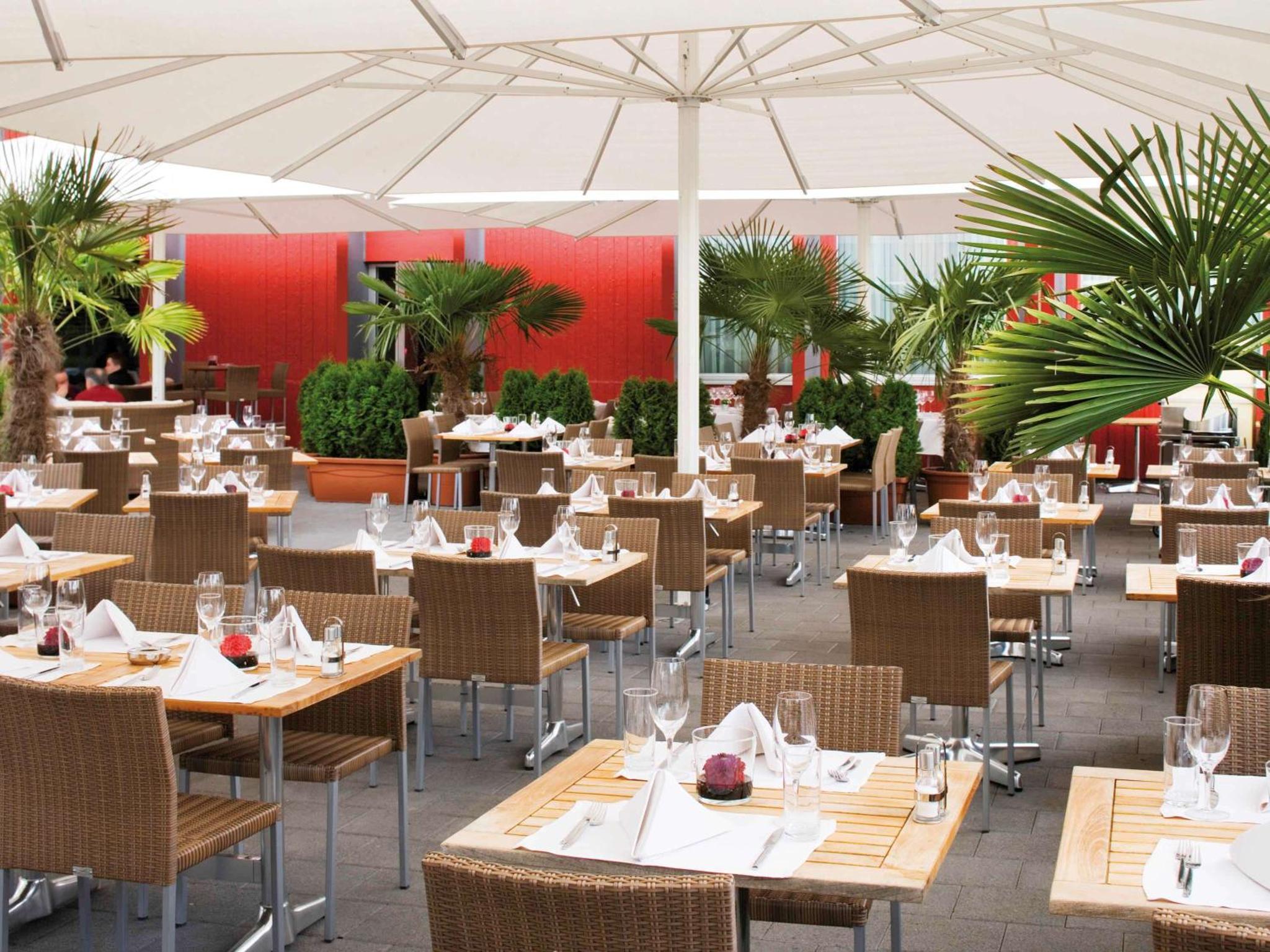 Movenpick Hotel Zuerich-Airport