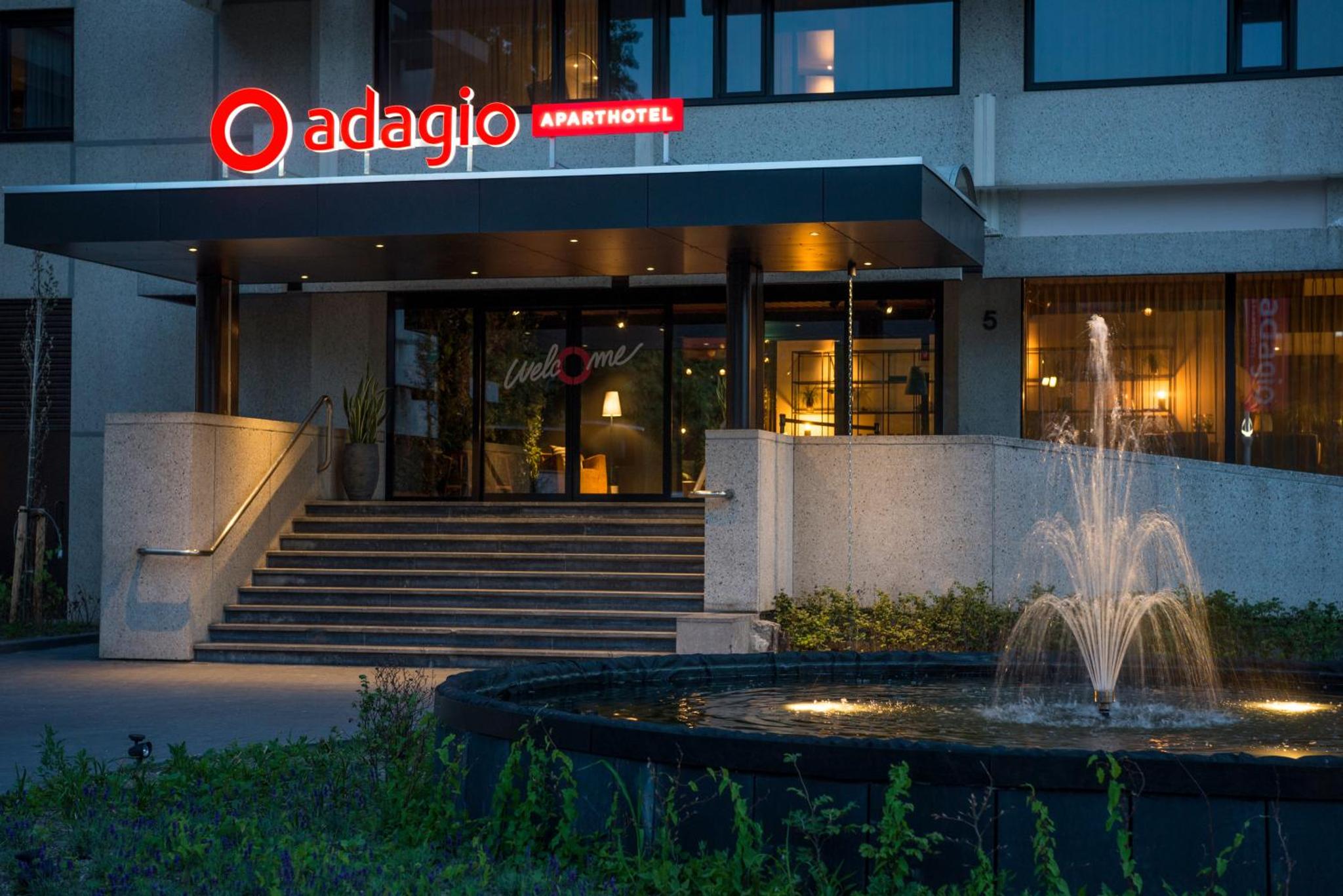 Aparthotel Adagio Amsterdam City South