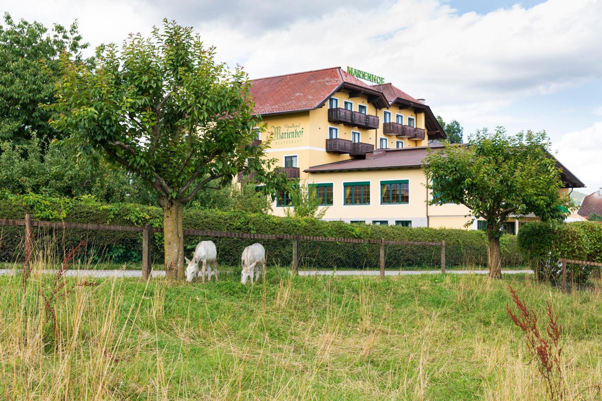 Landhotel Marienhof