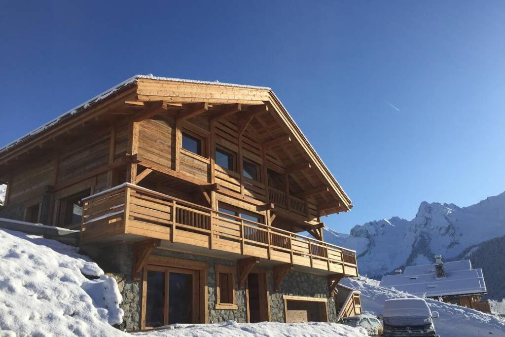 CHALET LYOBA