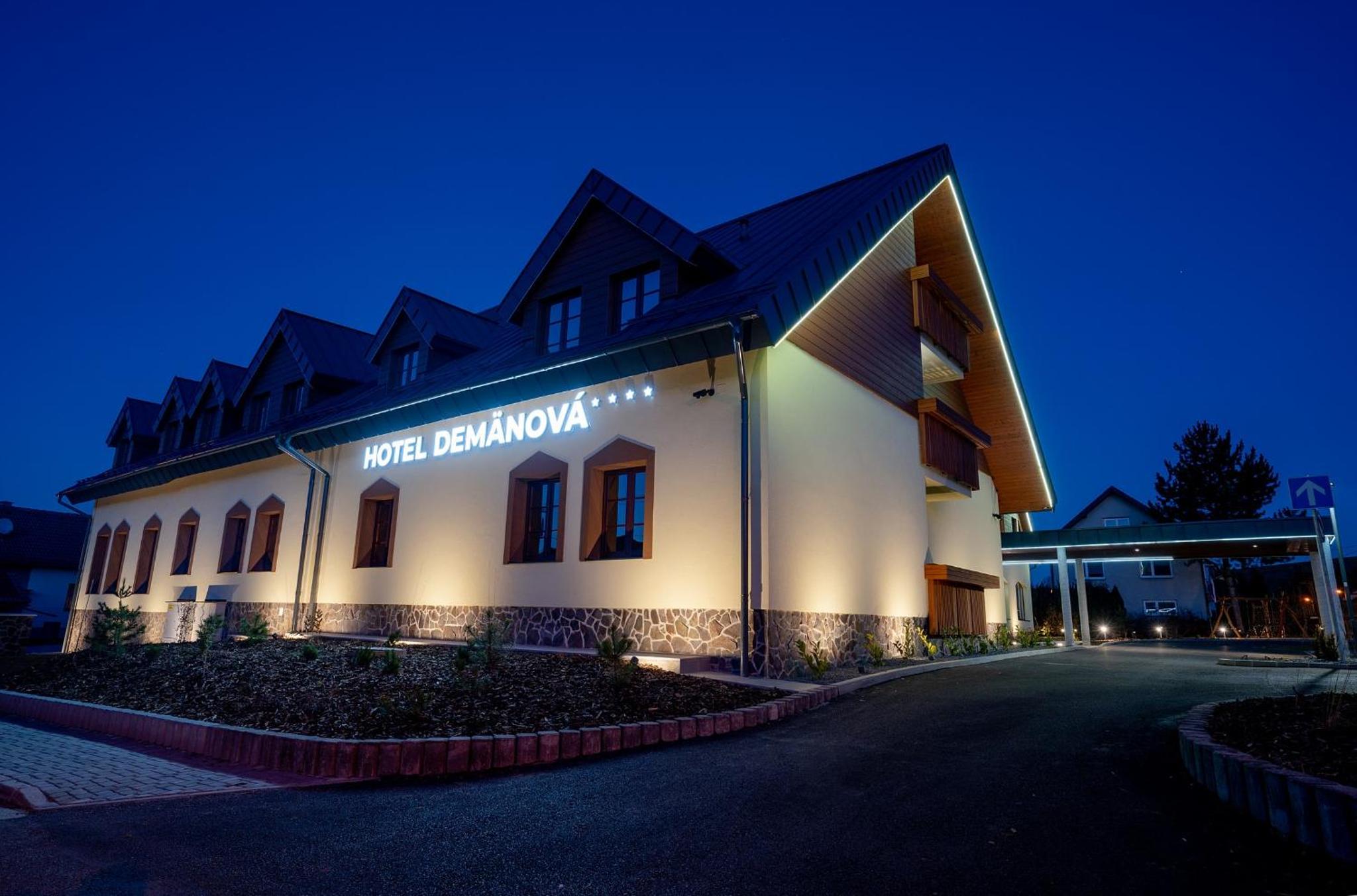 Hotel Demänová