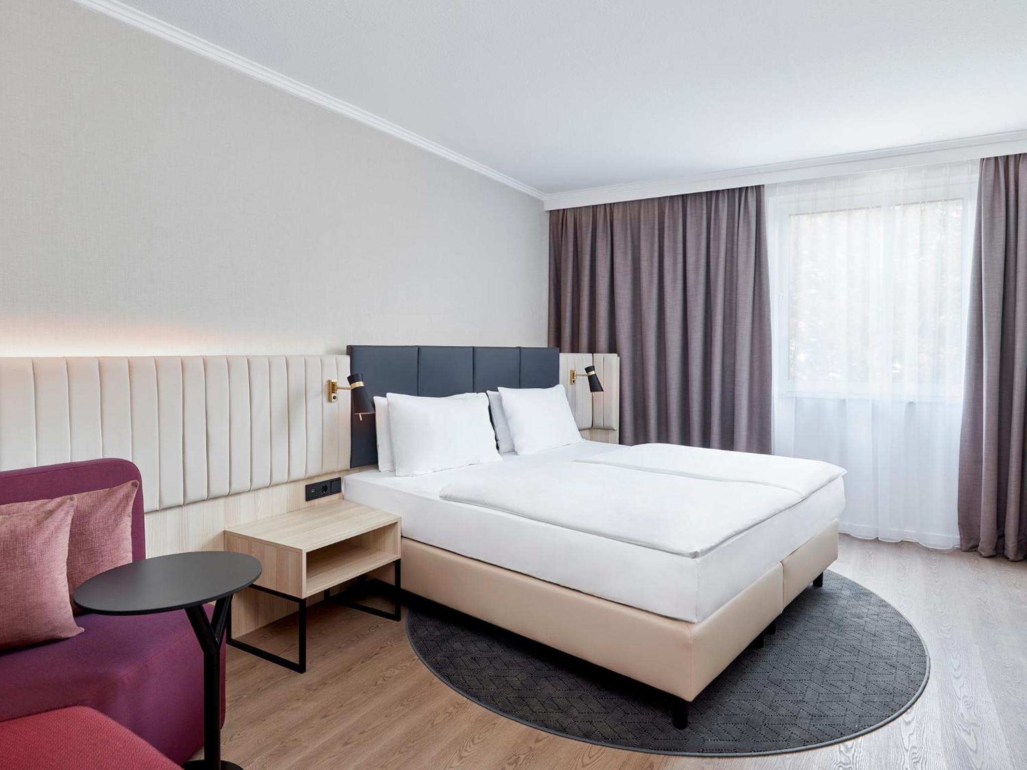 Crowne Plaza Hamburg - City Alster