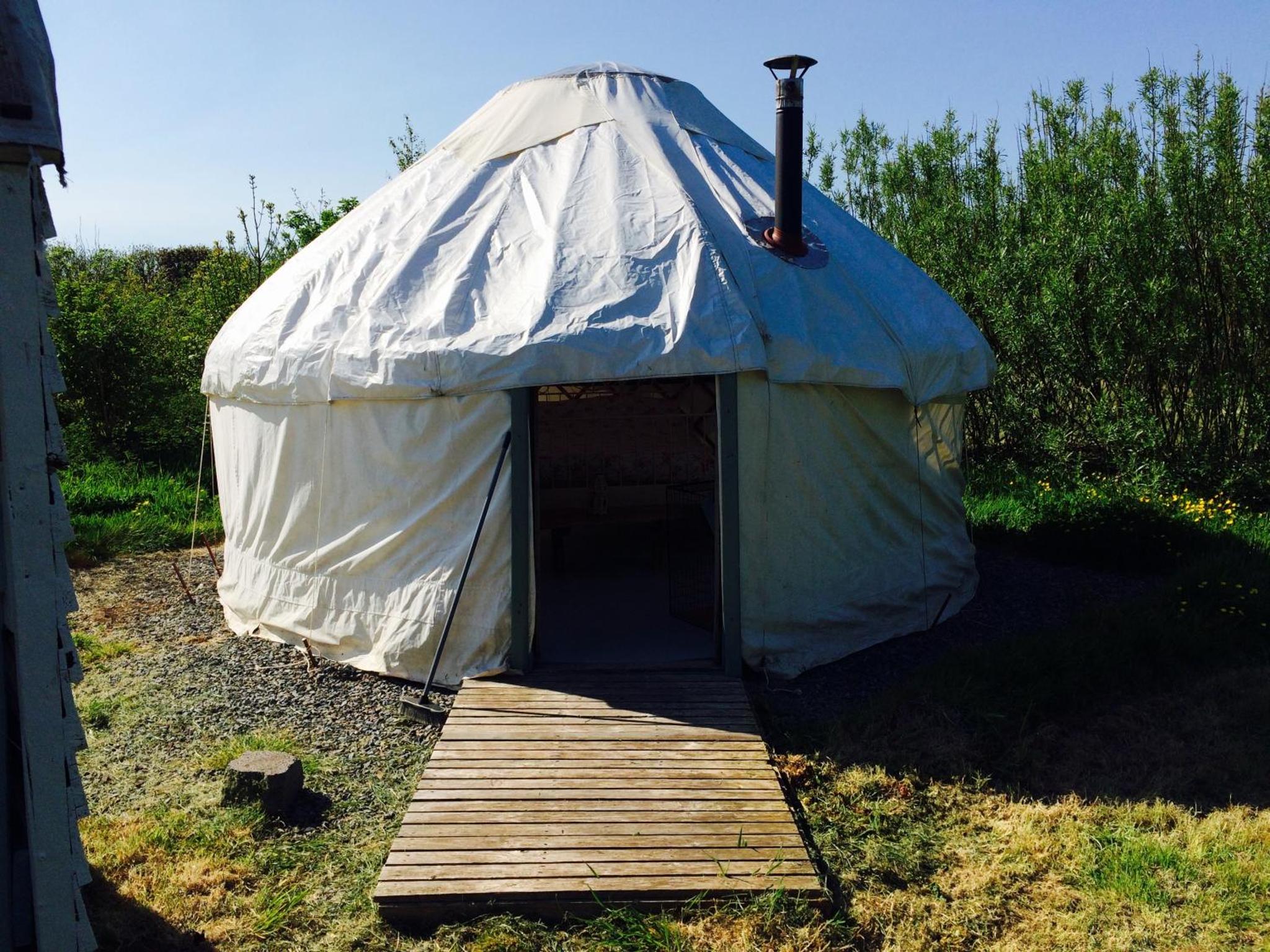 Mill Haven Place Glamping-Yurt 2