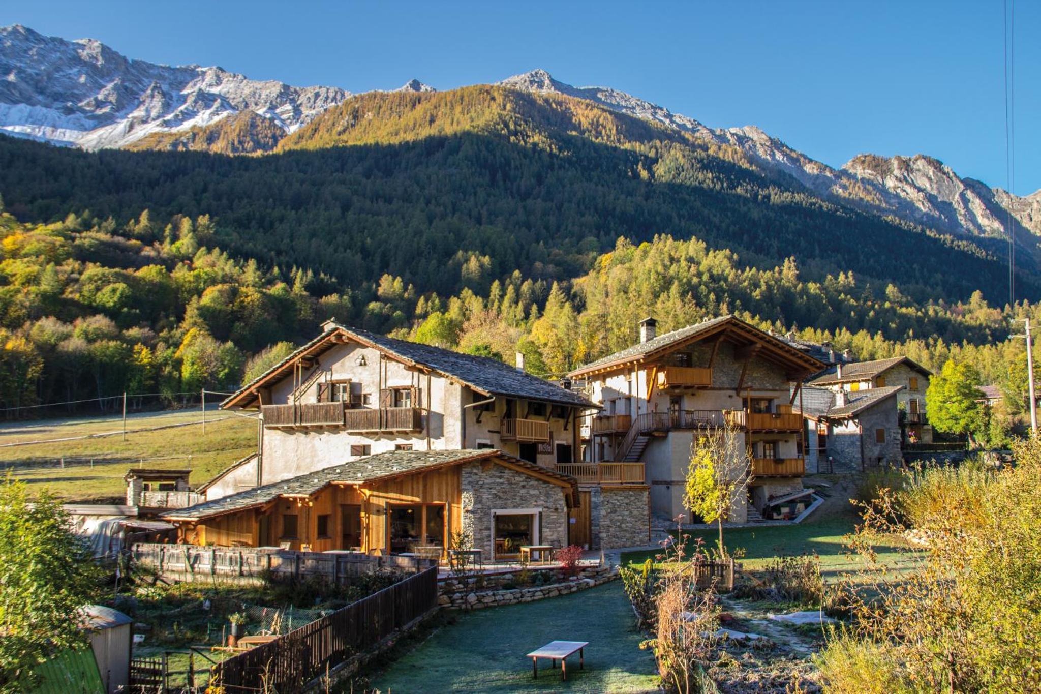 Albergo Locanda Mistral