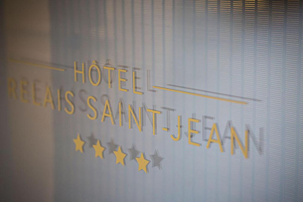 Hotel Le Relais St Jean