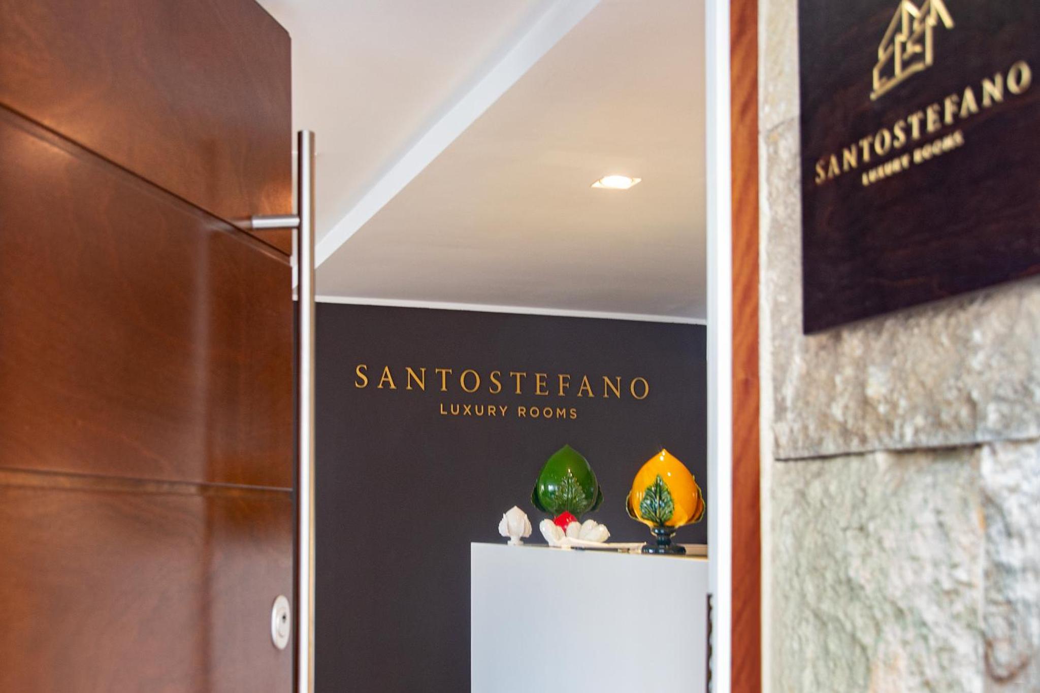 Santostefano luxury rooms