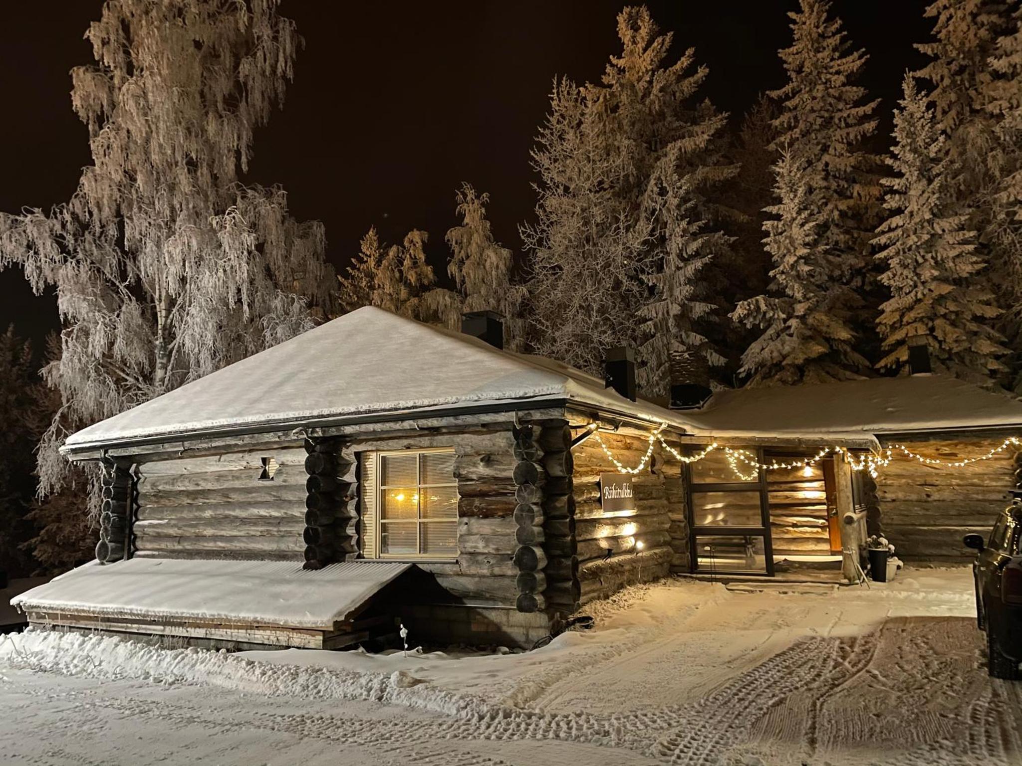 Riihitulkku Lodge