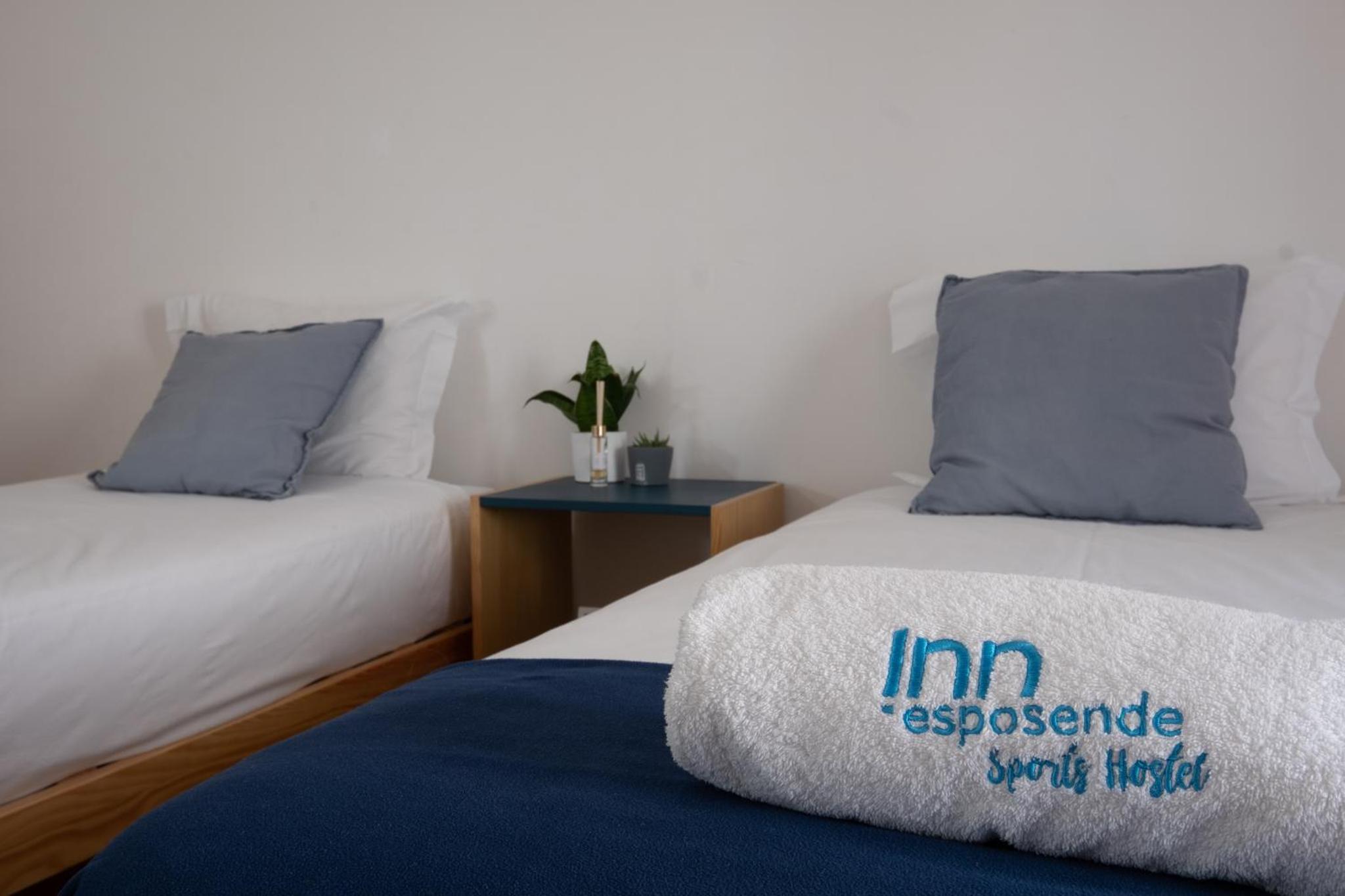 InnEsposende Sports Hostel