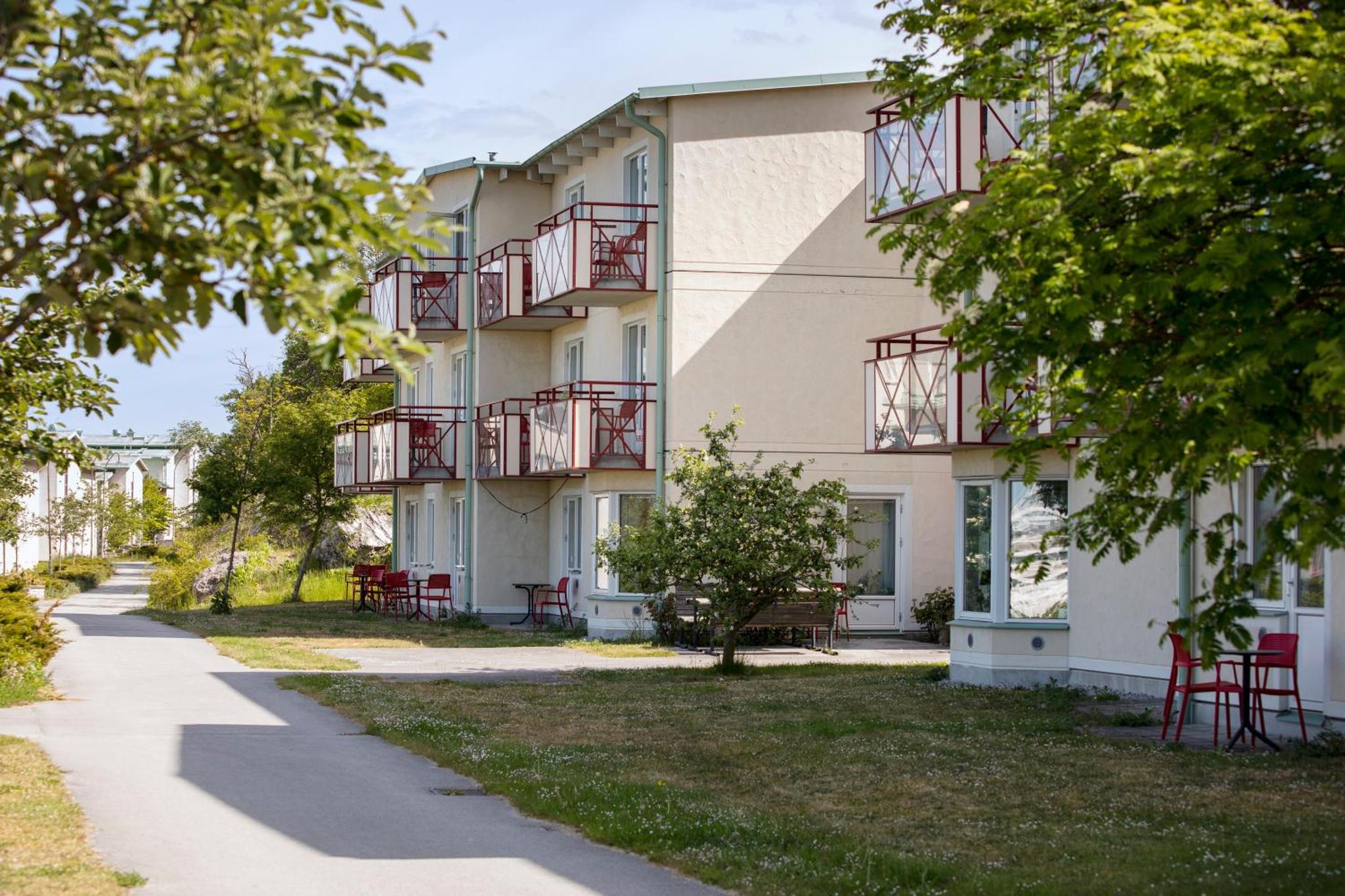 Ravinstigen Visby Lägenhetshotell