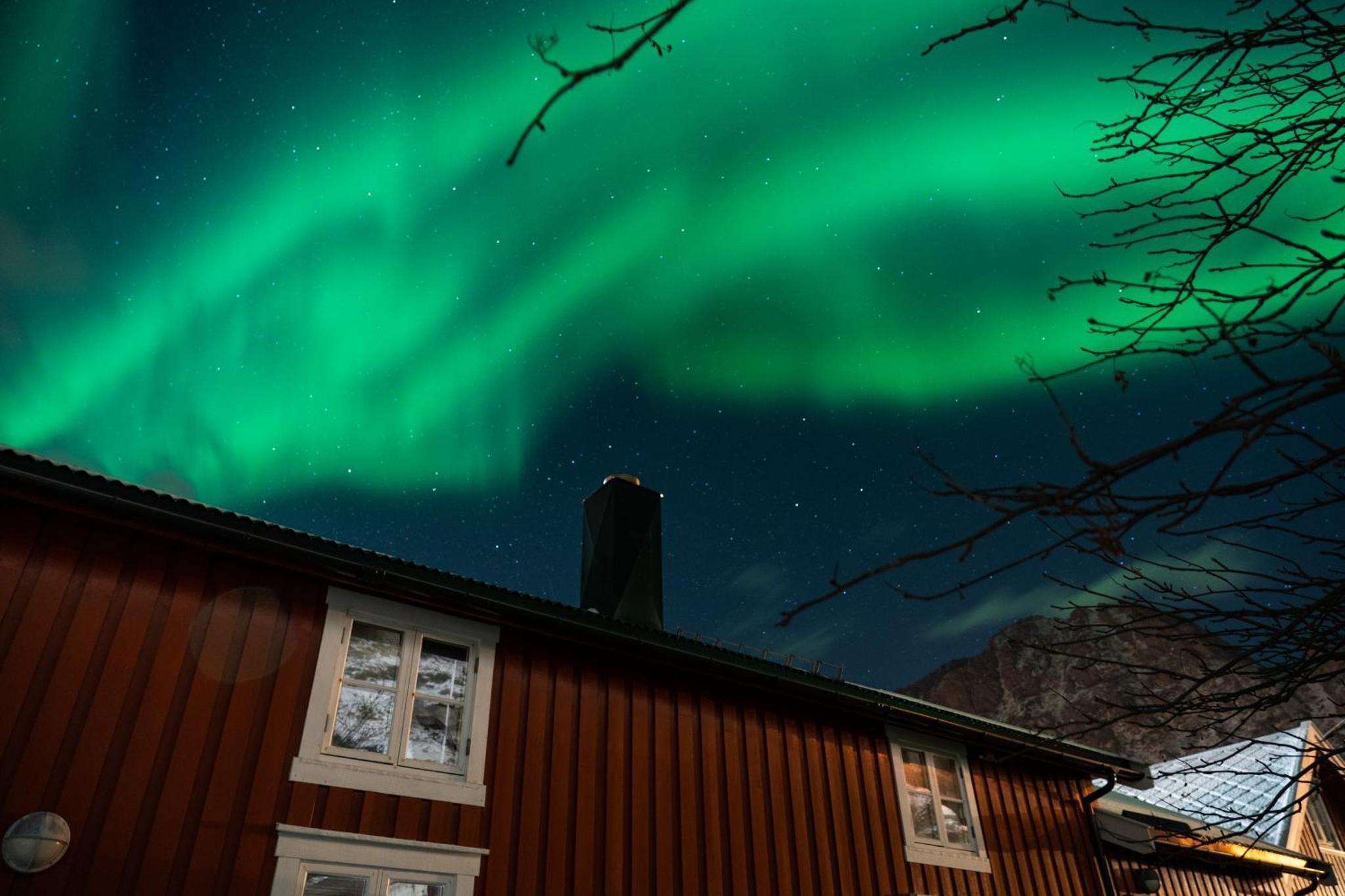 Lofoten Cabins Sund