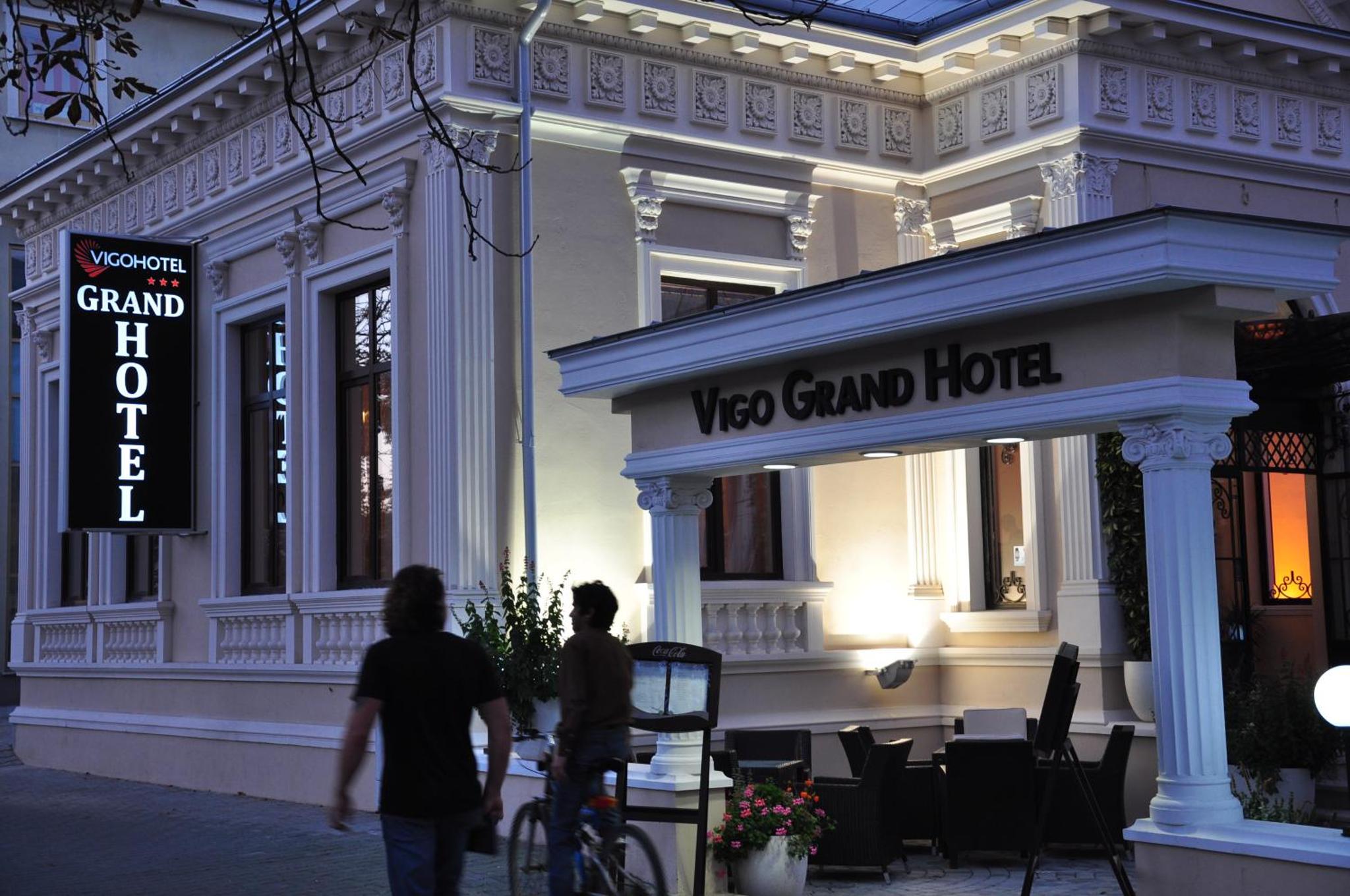 Vigo Grand Hotel